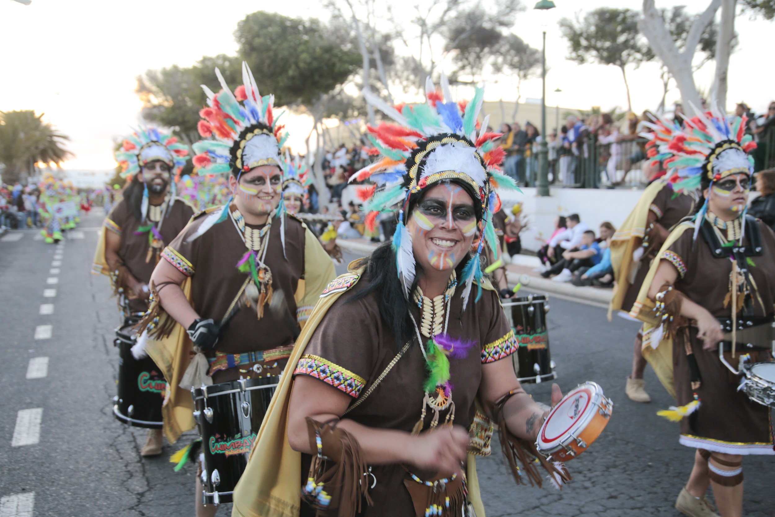 Coso del Carnaval de Arrecife, 2025 (Fotos: Juan Mateos) Coso del Carnaval de Arrecife, 2025 (Fotos: Juan Mateos)