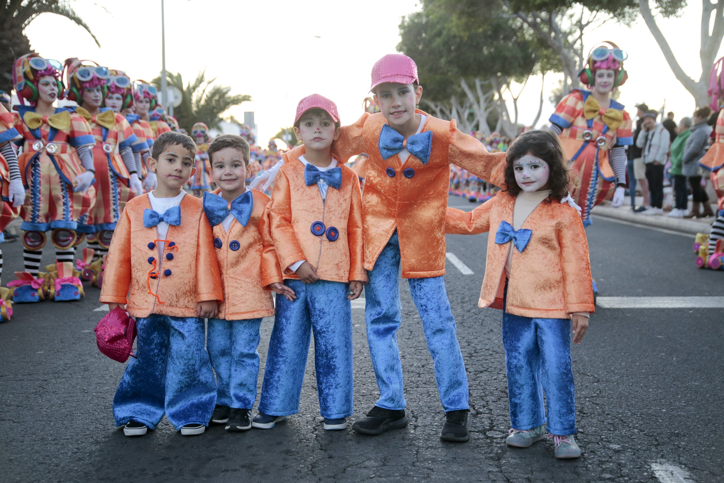 Coso del Carnaval de Arrecife, 2025 (Fotos: Juan Mateos) Coso del Carnaval de Arrecife, 2025 (Fotos: Juan Mateos)