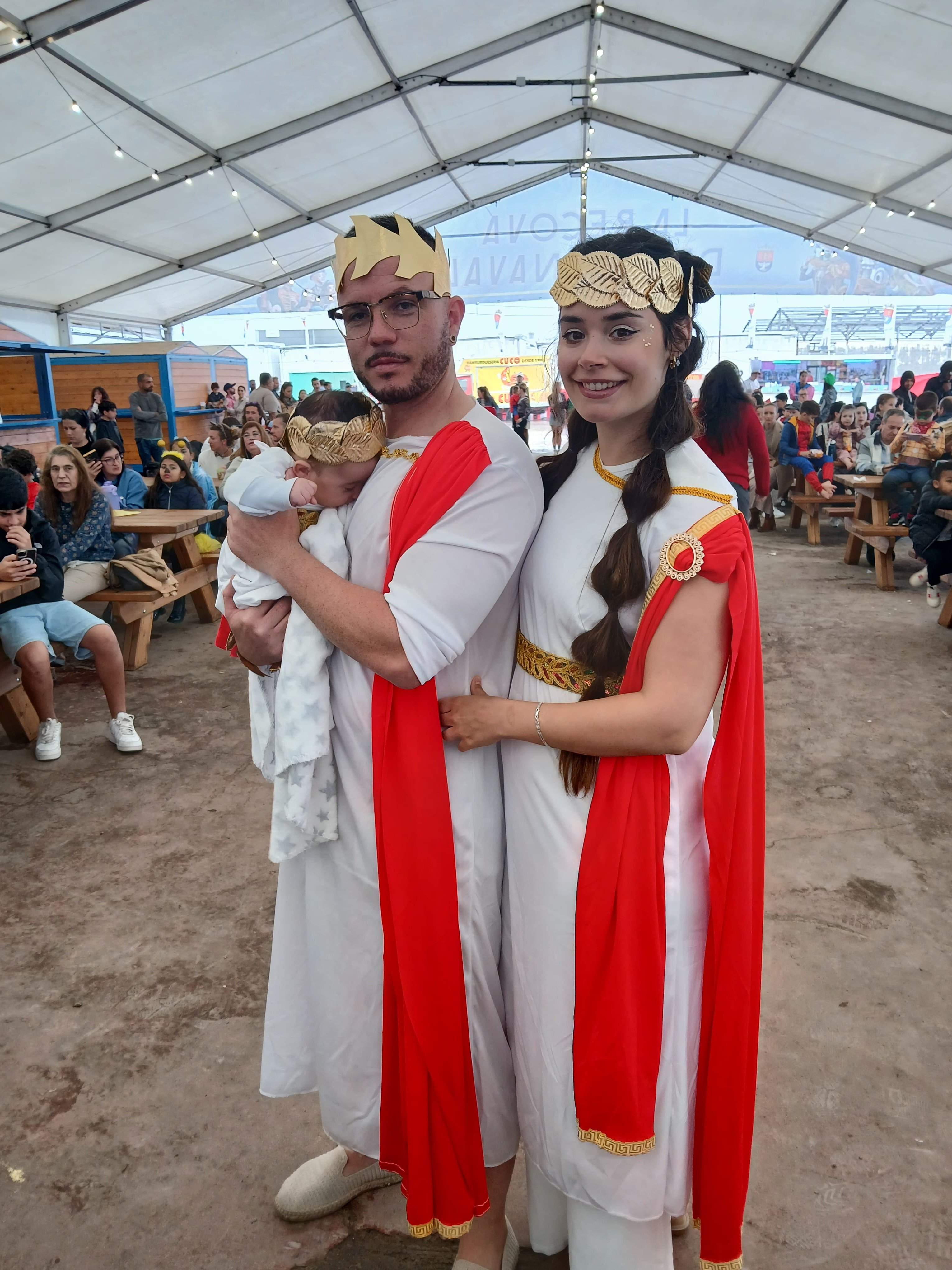 Concurso de disfraces infantil del Carnaval de Arrecife, 2025