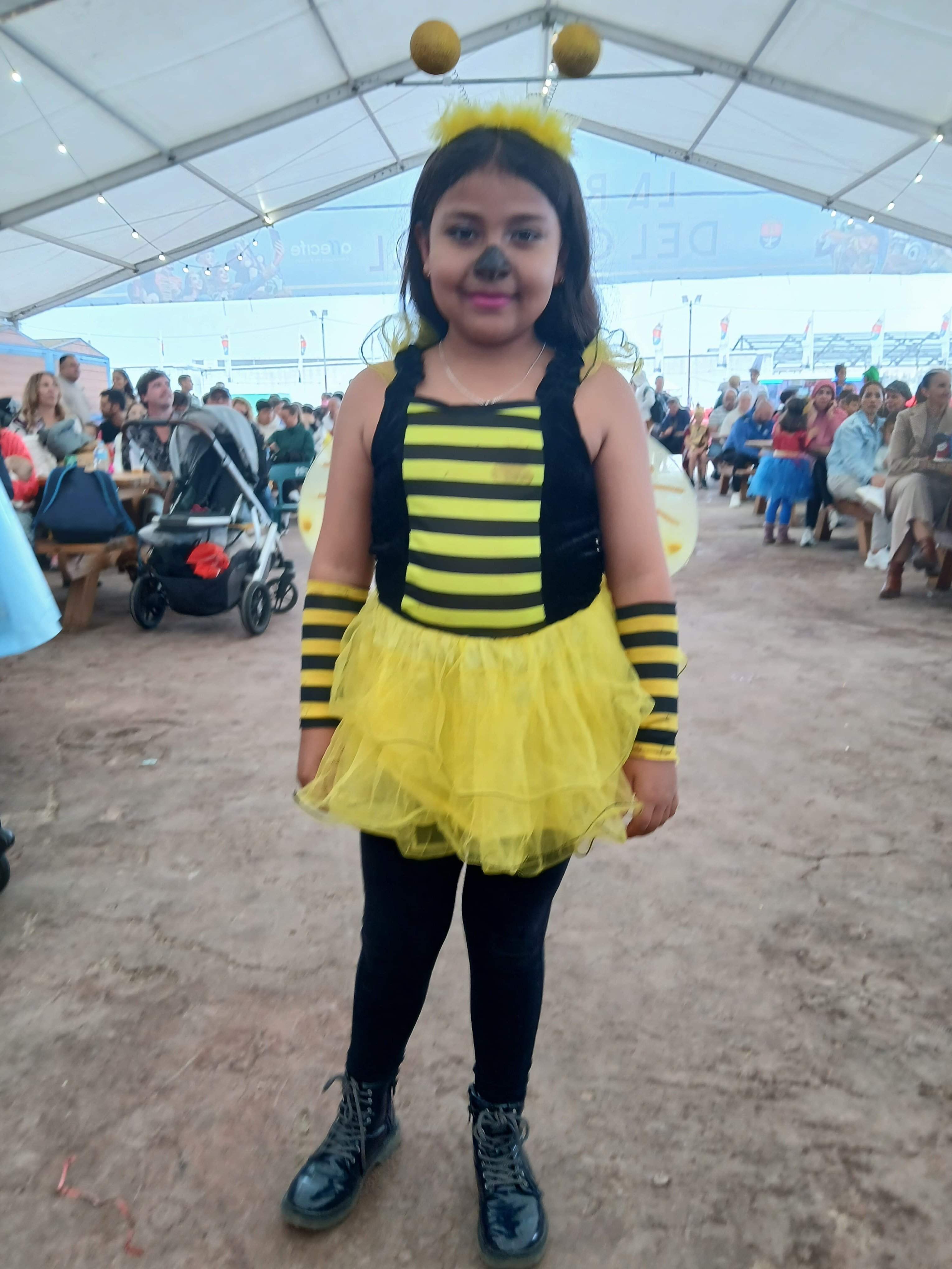 Concurso de disfraces infantil del Carnaval de Arrecife, 2025