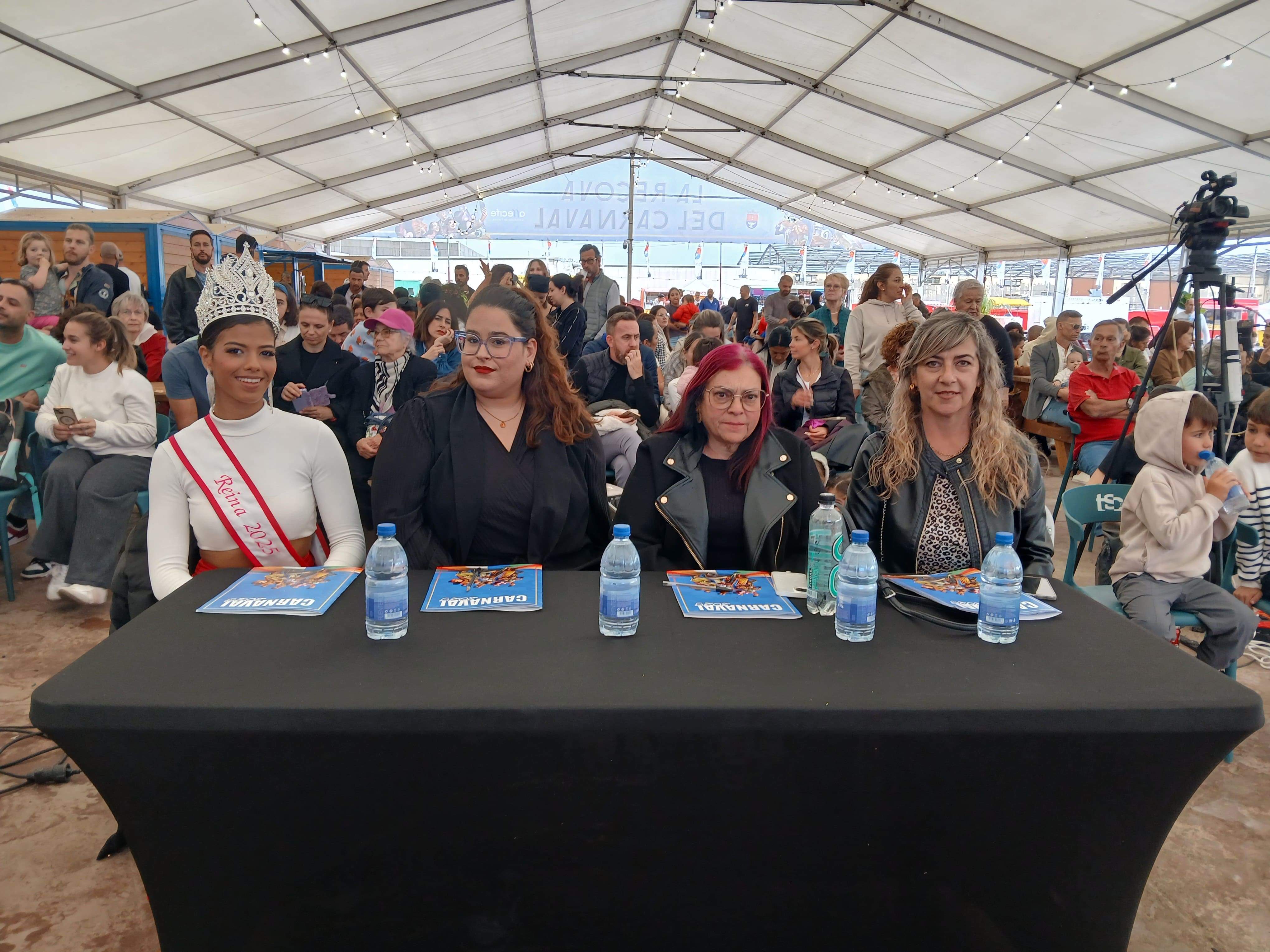 Concurso de disfraces infantil del Carnaval de Arrecife, 2025