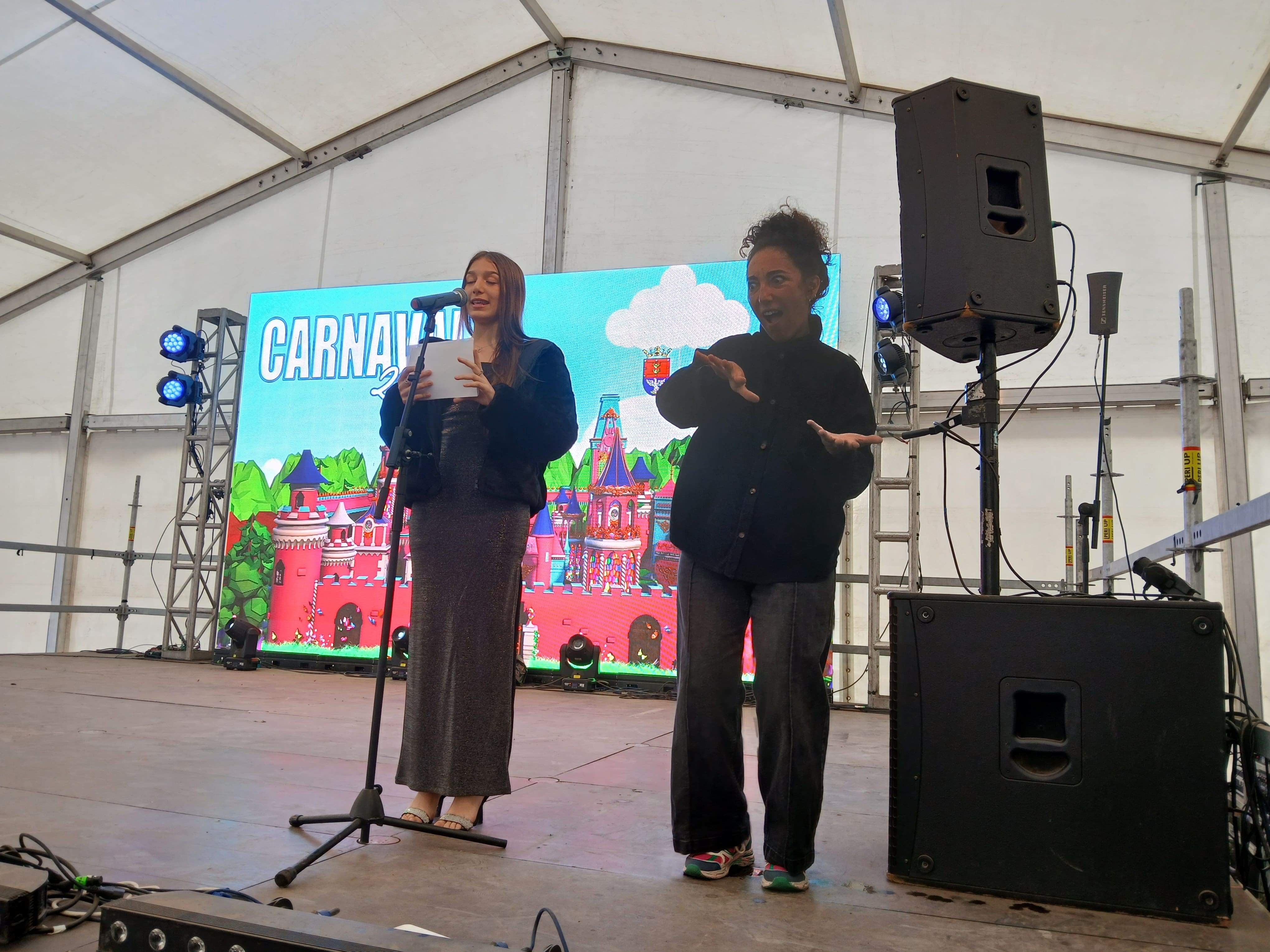 Concurso de disfraces infantil del Carnaval de Arrecife, 2025
