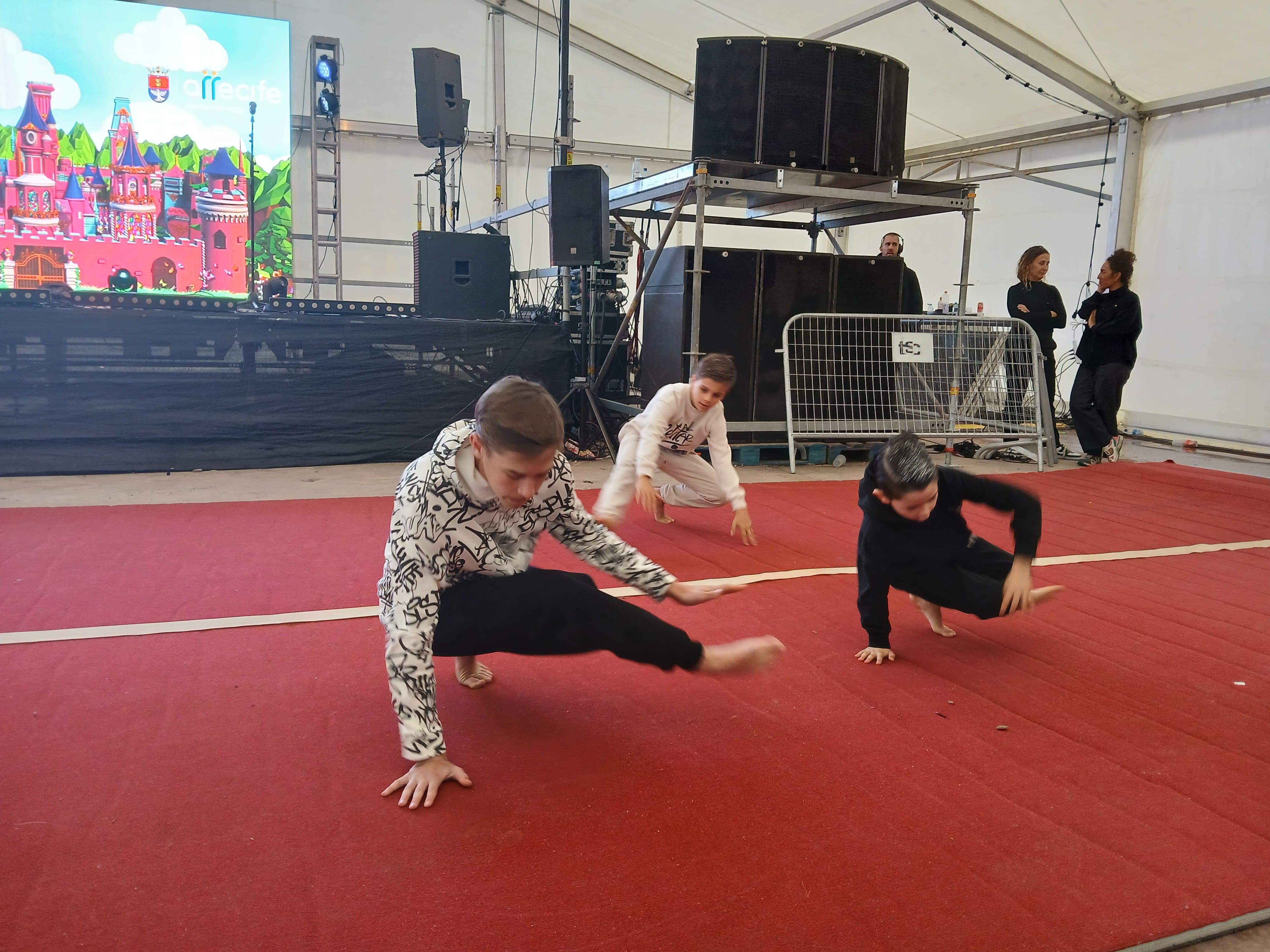 Concurso de disfraces infantil del Carnaval de Arrecife, 2025