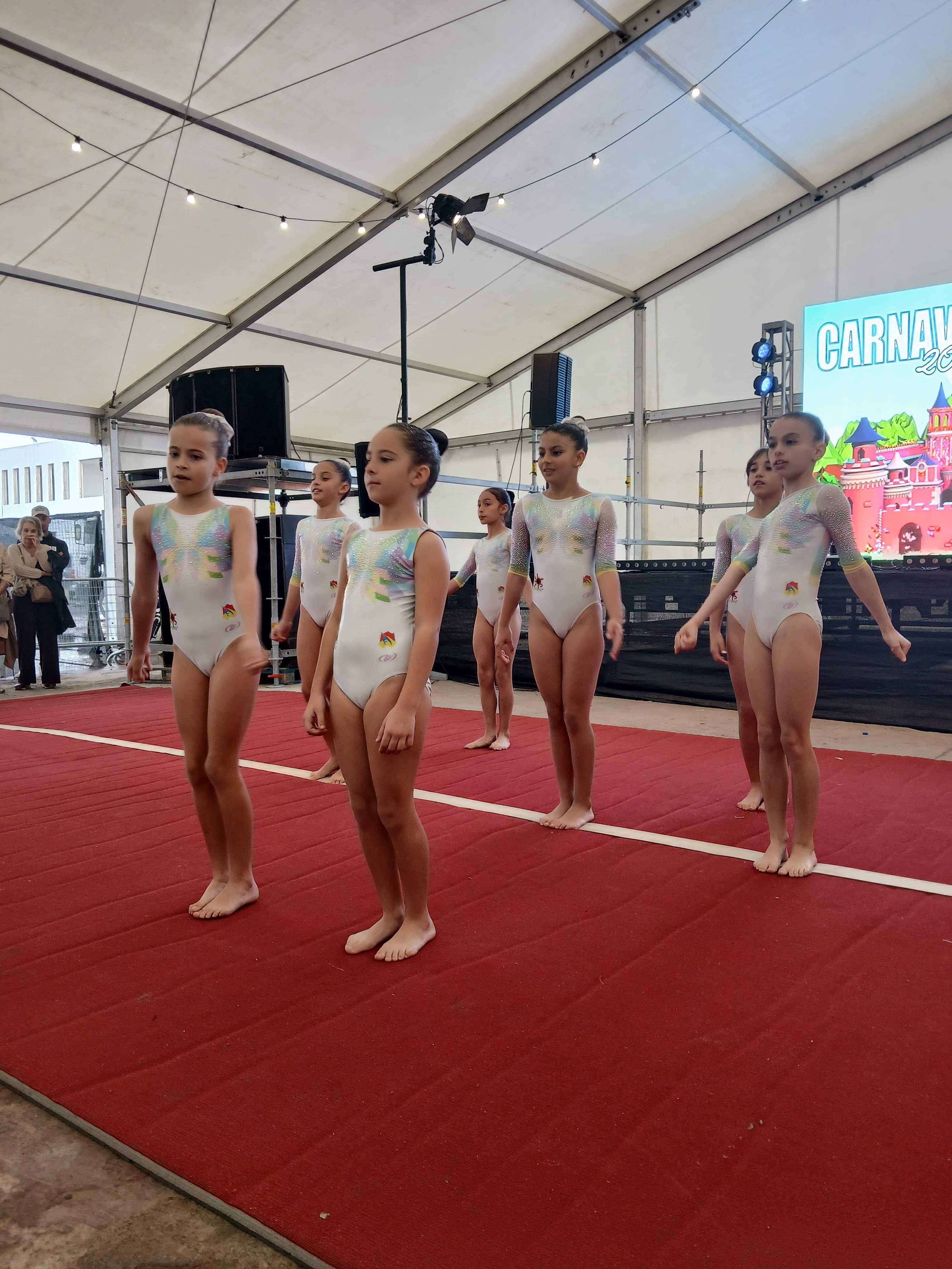 Concurso de disfraces infantil del Carnaval de Arrecife, 2025