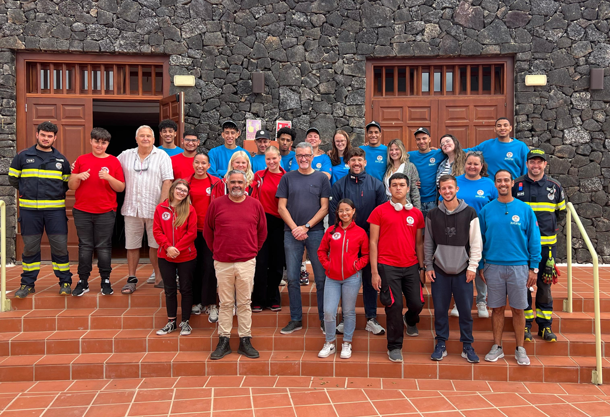 Proyecto 'Integrando-T con las Emergencias'