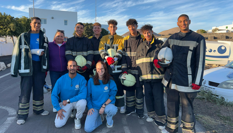 Proyecto 'Integrando-T con las Emergencias'