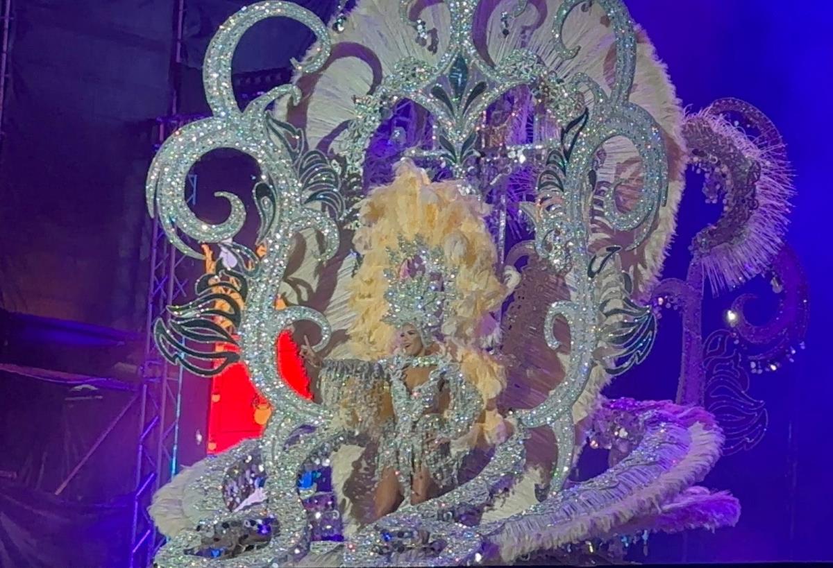 Reina Carnaval Arrecife 2025 