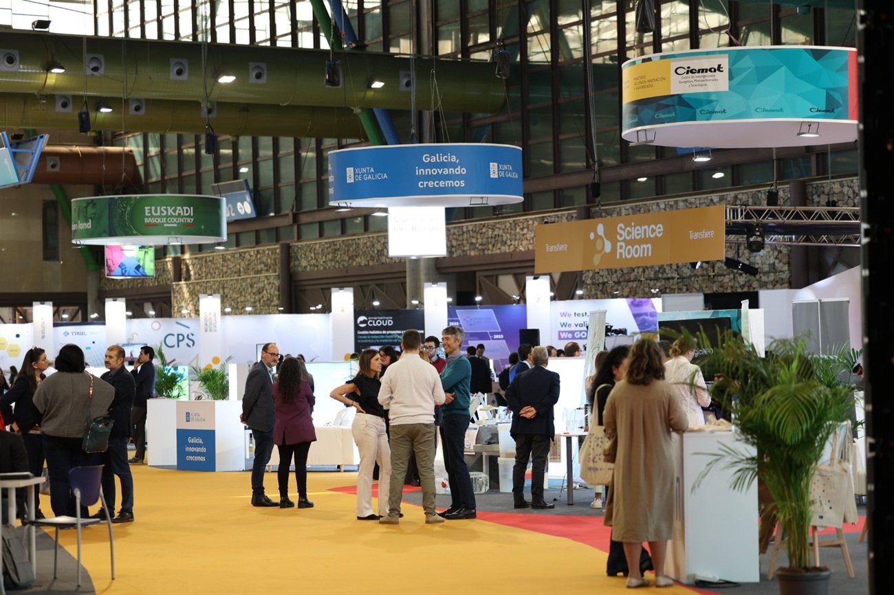 Transfiere Málaga 2025. I+D+i.