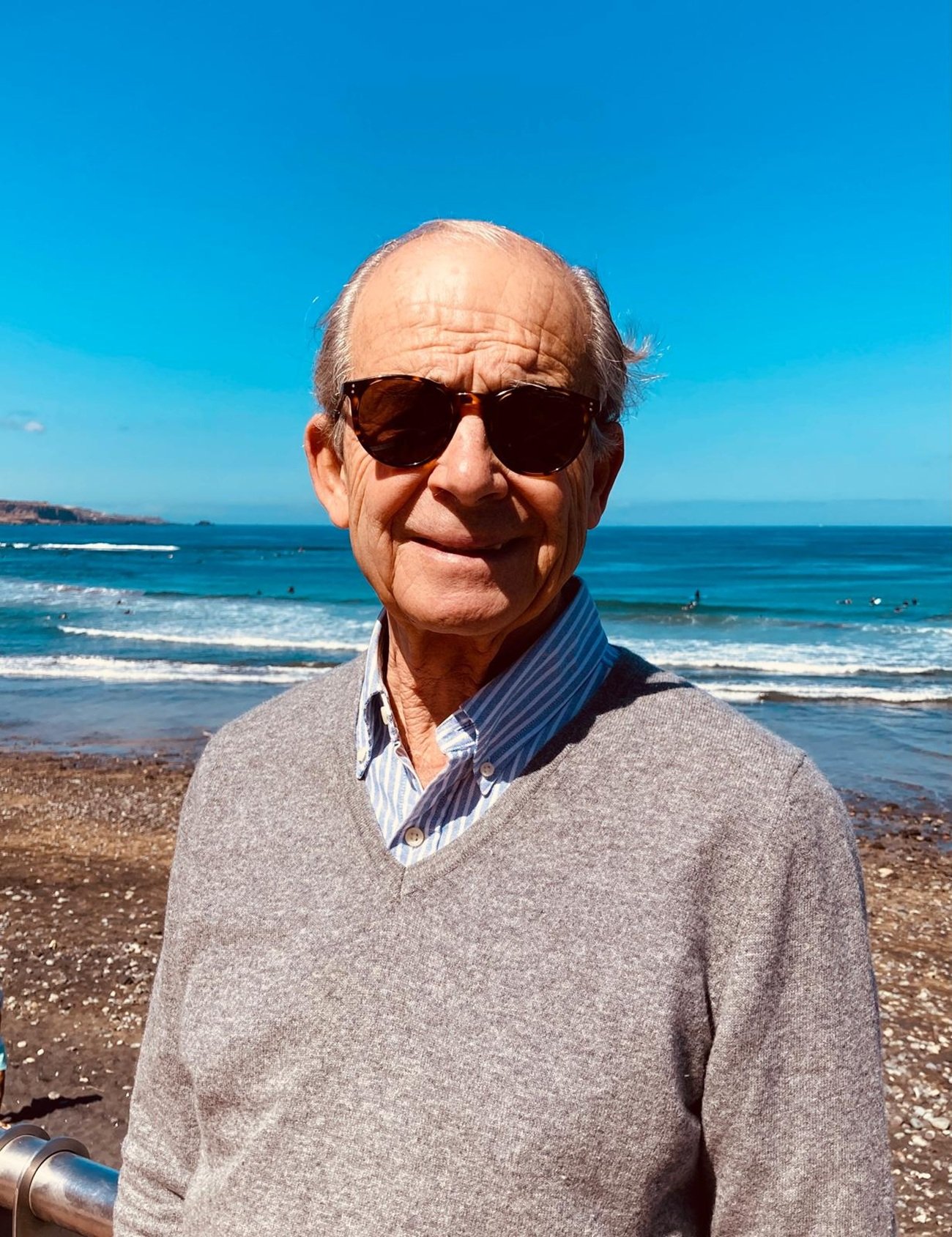 Elías Casañas Rodríguez. Energía