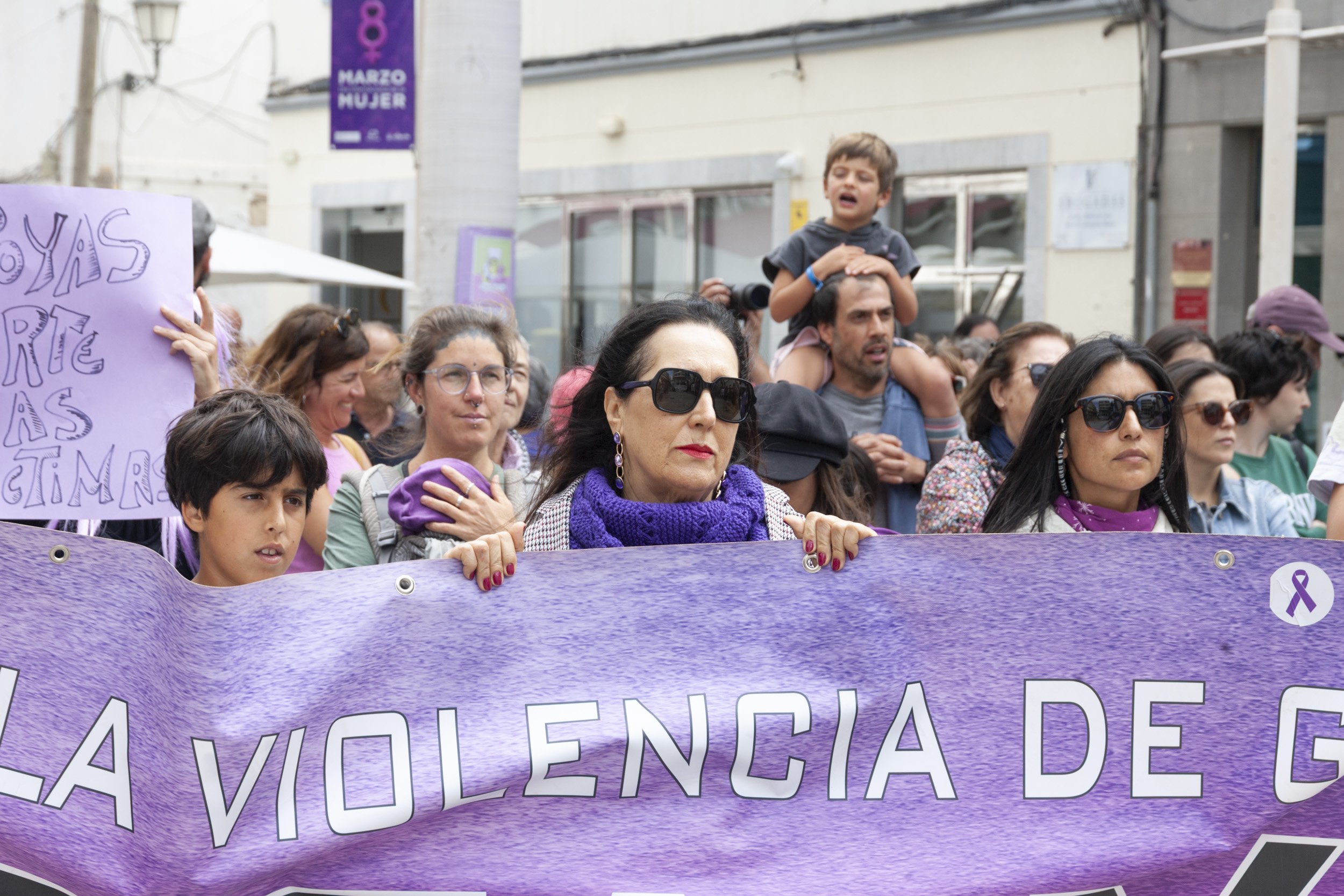 Día de la Mujer, 2025 (Fotos: Juan Mateos) Día de la Mujer, 2025 (Fotos: Juan Mateos)