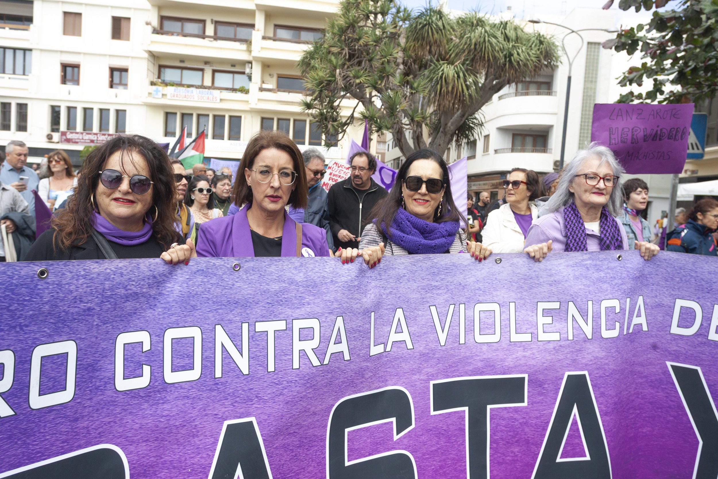 Día de la Mujer, 2025 (Fotos: Juan Mateos) Día de la Mujer, 2025 (Fotos: Juan Mateos)