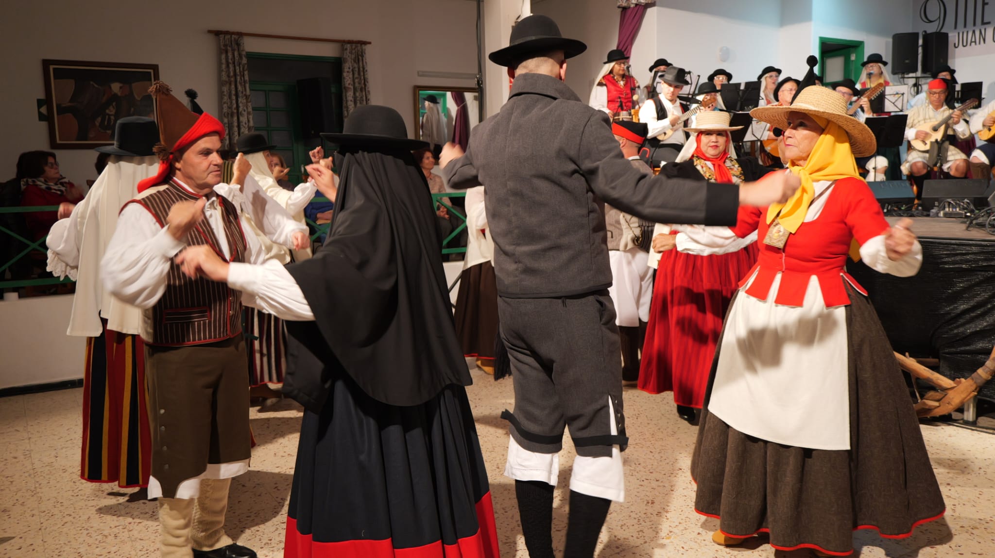 IX Memorial Juan Cabrera Lemes-Teseguite, 2025