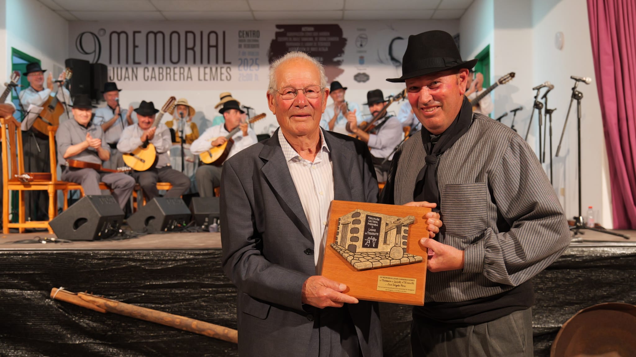 IX Memorial Juan Cabrera Lemes-Teseguite, 2025