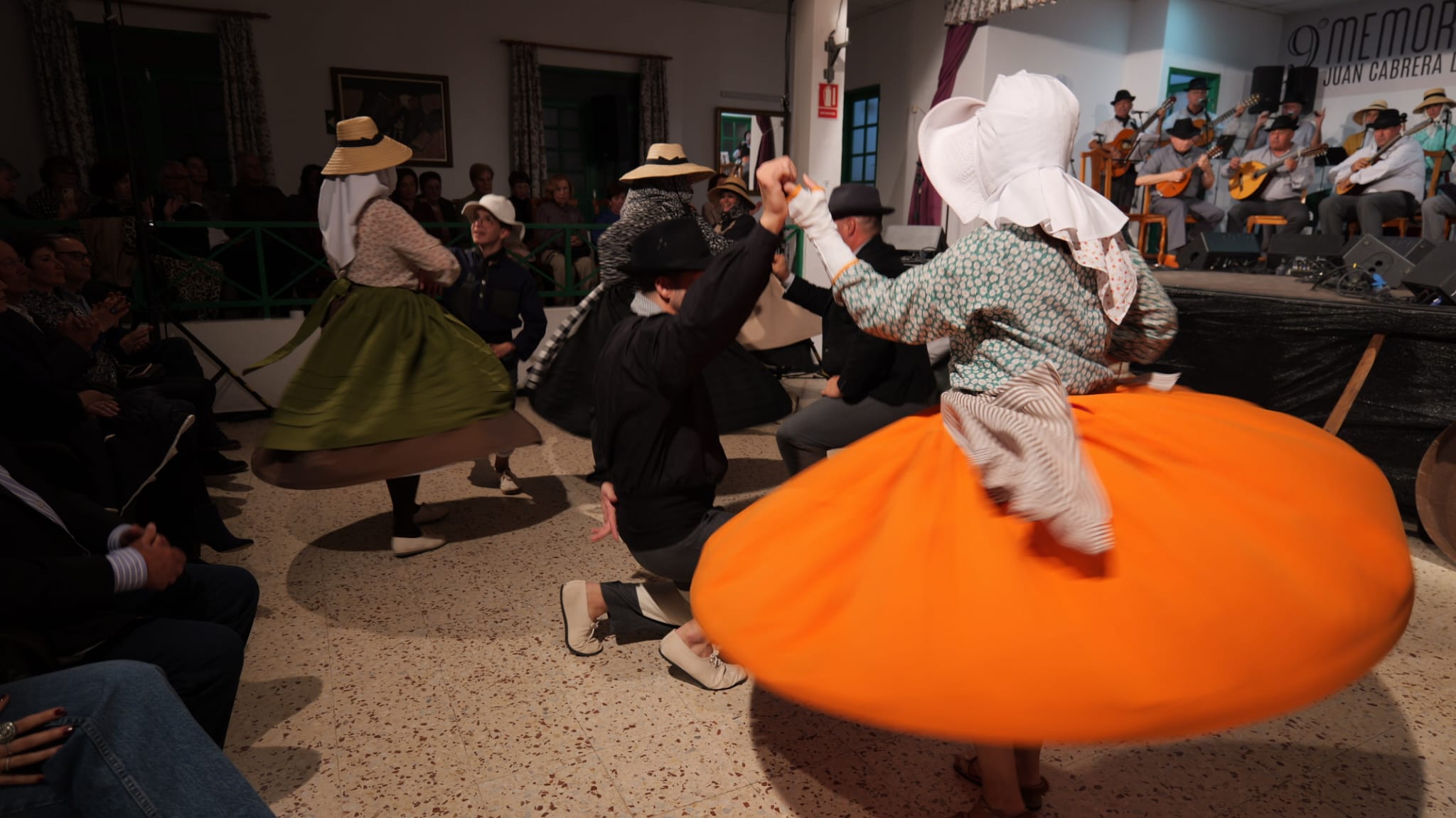 IX Memorial Juan Cabrera Lemes-Teseguite, 2025