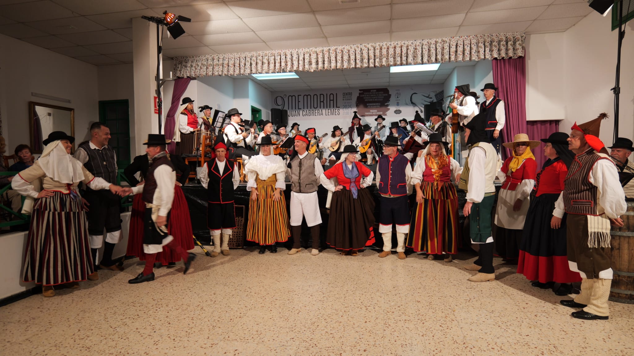 IX Memorial Juan Cabrera Lemes-Teseguite, 2025