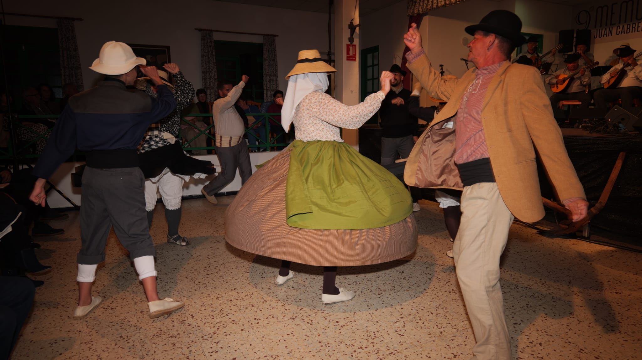 IX Memorial Juan Cabrera Lemes-Teseguite, 2025