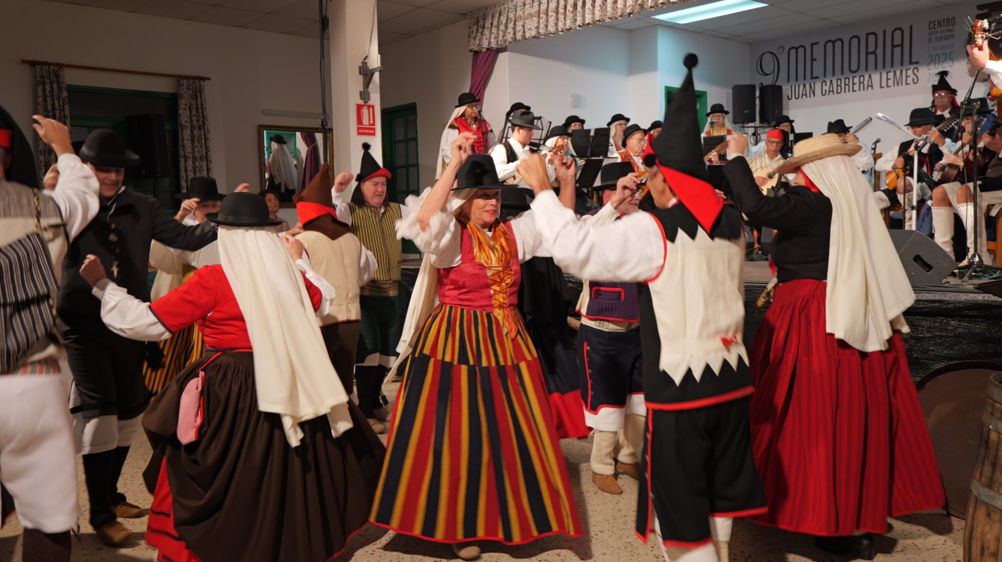 IX Memorial Juan Cabrera Lemes-Teseguite, 2025