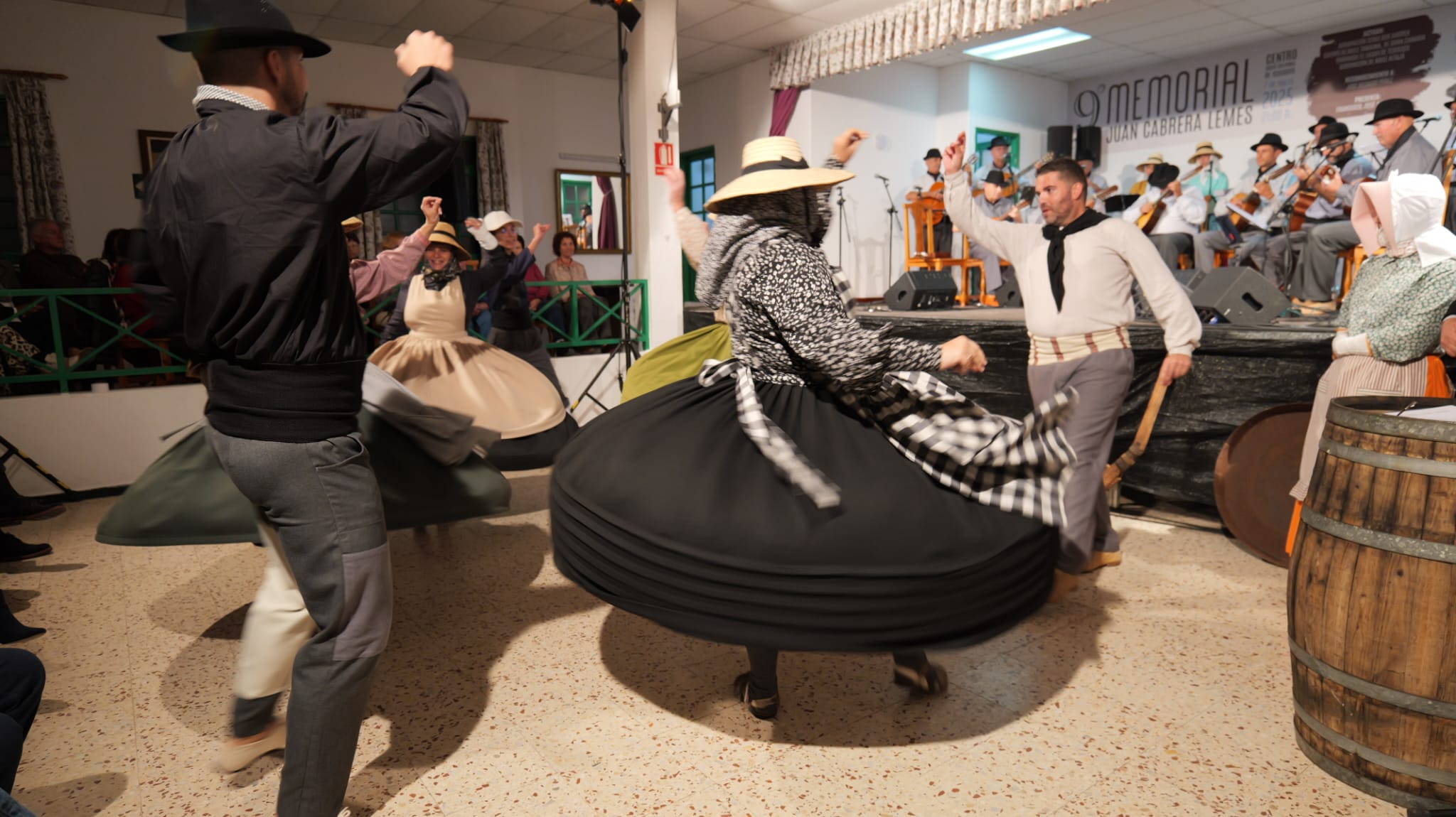 IX Memorial Juan Cabrera Lemes-Teseguite, 2025