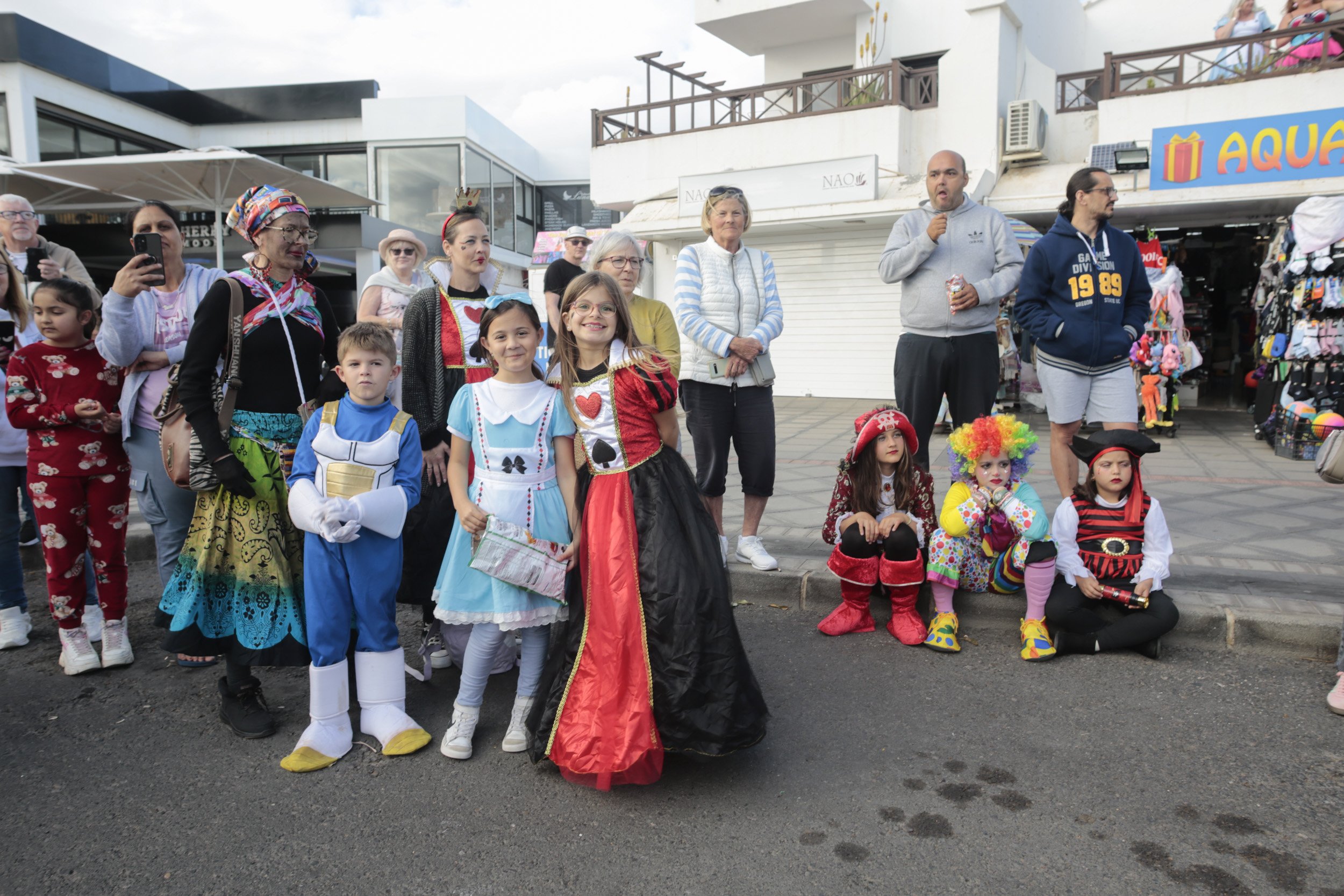 Coso del Carnaval de Puerto del Carmen, 2025 (Fotos: Juan Mateos) Coso del Carnaval de Puerto del Carmen, 2025 (Fotos: Juan Mateos)