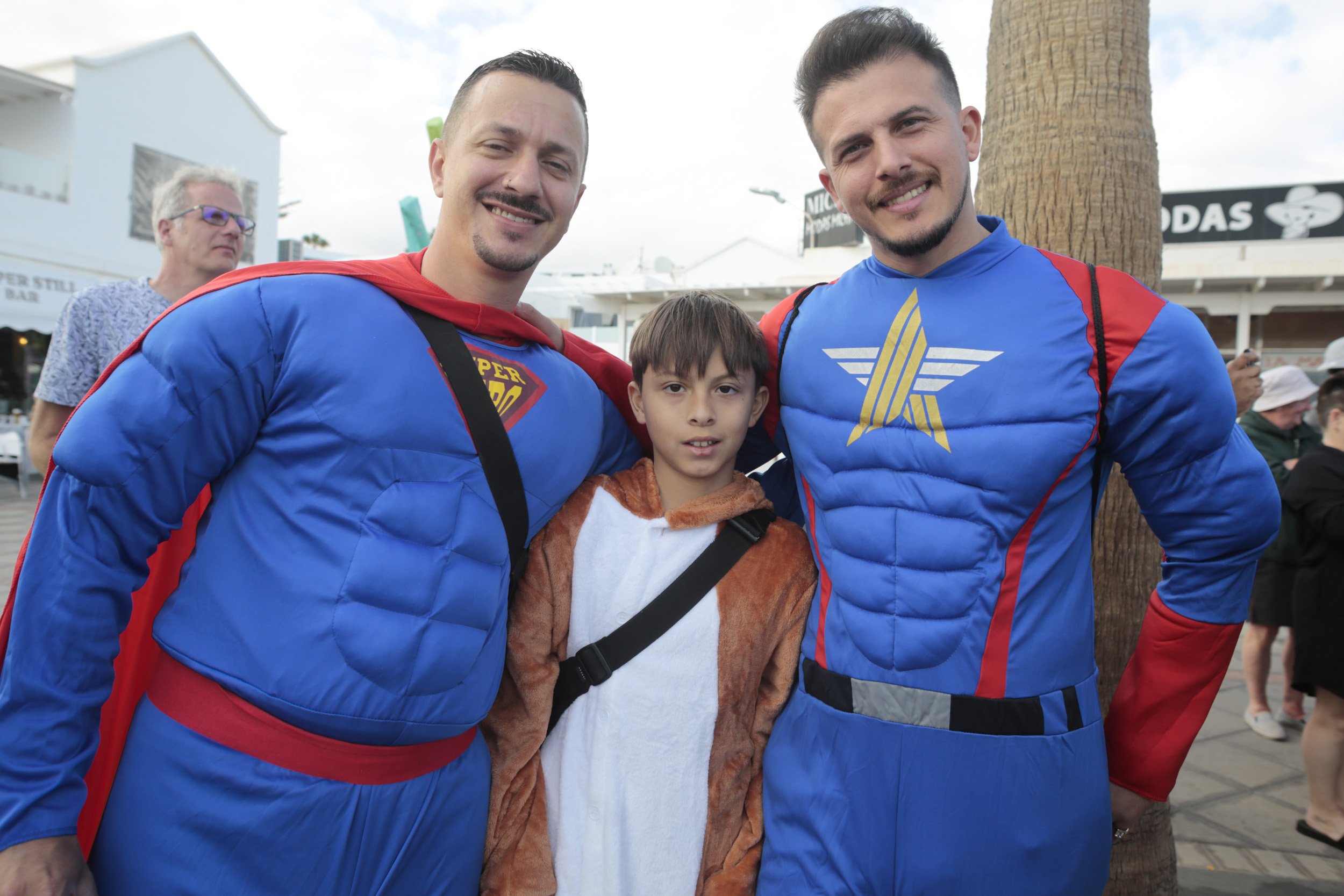 Coso del Carnaval de Puerto del Carmen, 2025 (Fotos: Juan Mateos) Coso del Carnaval de Puerto del Carmen, 2025 (Fotos: Juan Mateos)