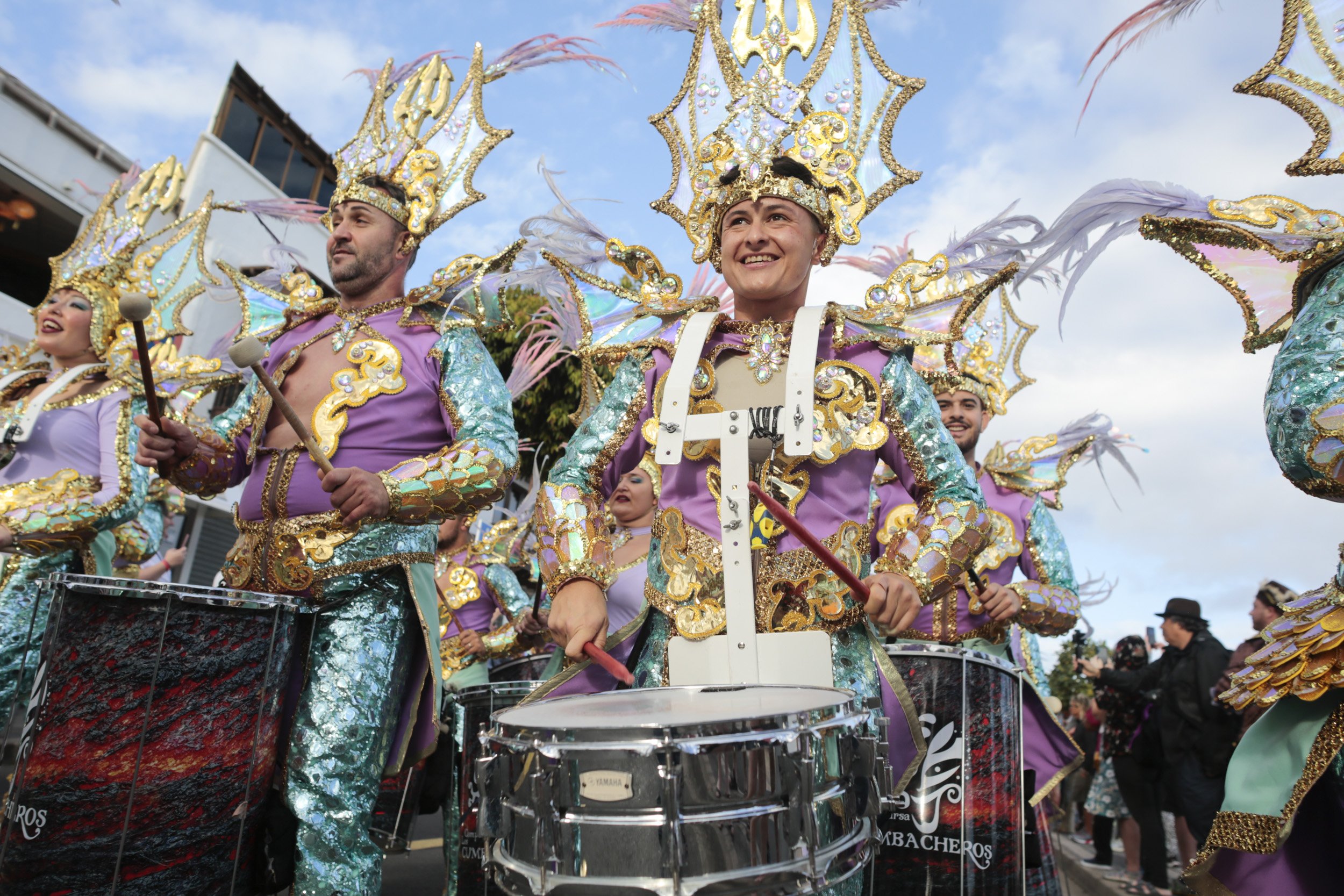 Coso del Carnaval de Puerto del Carmen, 2025 (Fotos: Juan Mateos) Coso del Carnaval de Puerto del Carmen, 2025 (Fotos: Juan Mateos)