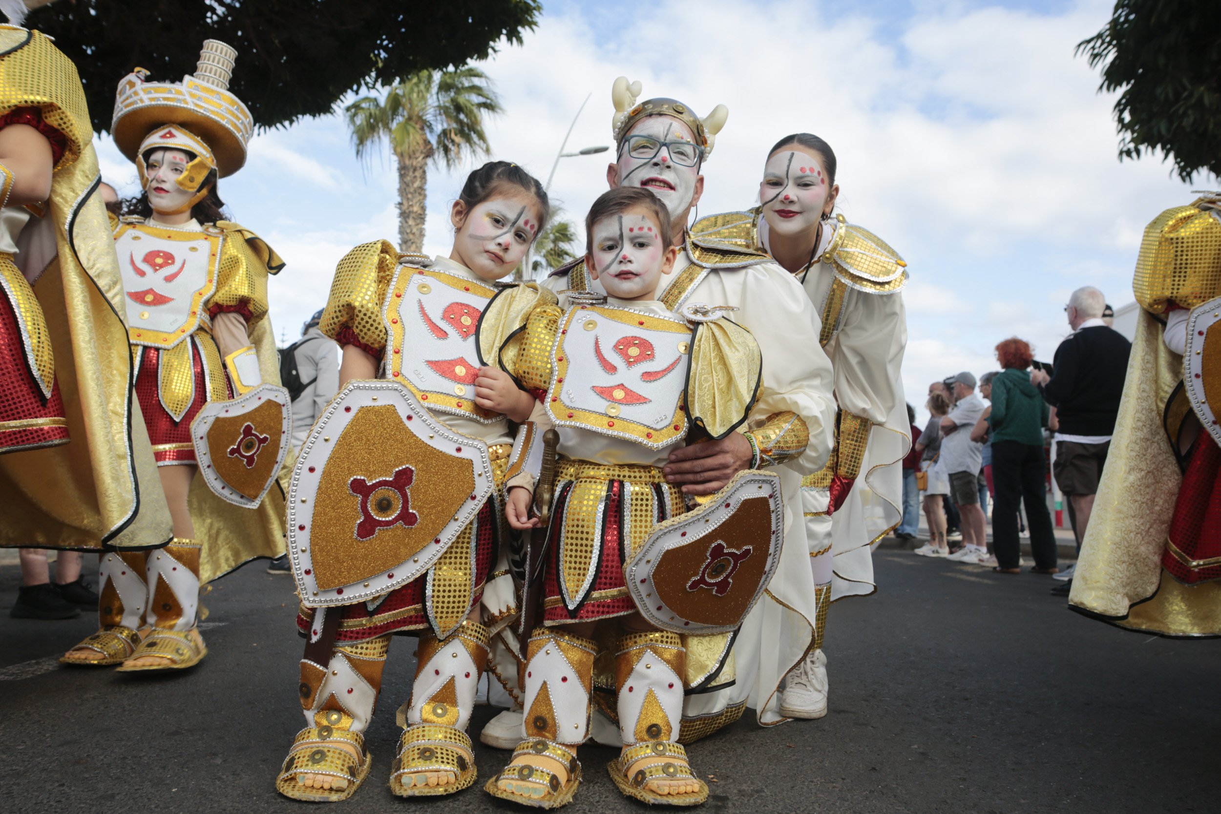 Coso del Carnaval de Puerto del Carmen, 2025 (Fotos: Juan Mateos) Coso del Carnaval de Puerto del Carmen, 2025 (Fotos: Juan Mateos)