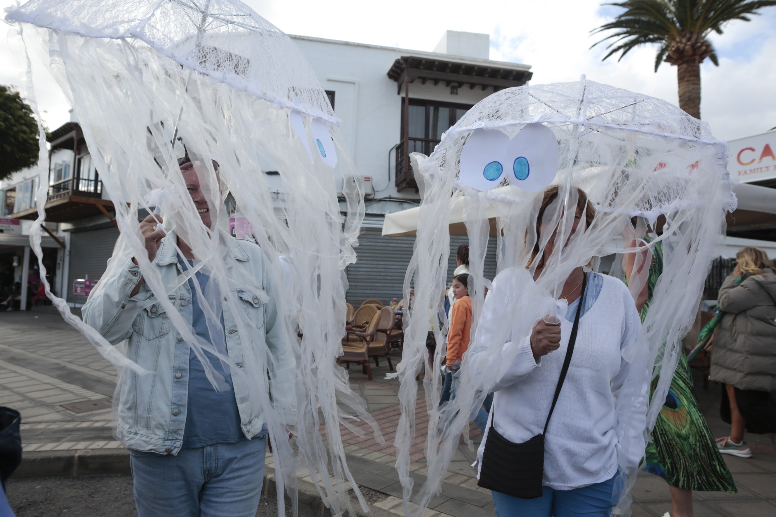 Coso del Carnaval de Puerto del Carmen, 2025 (Fotos: Juan Mateos) Coso del Carnaval de Puerto del Carmen, 2025 (Fotos: Juan Mateos)