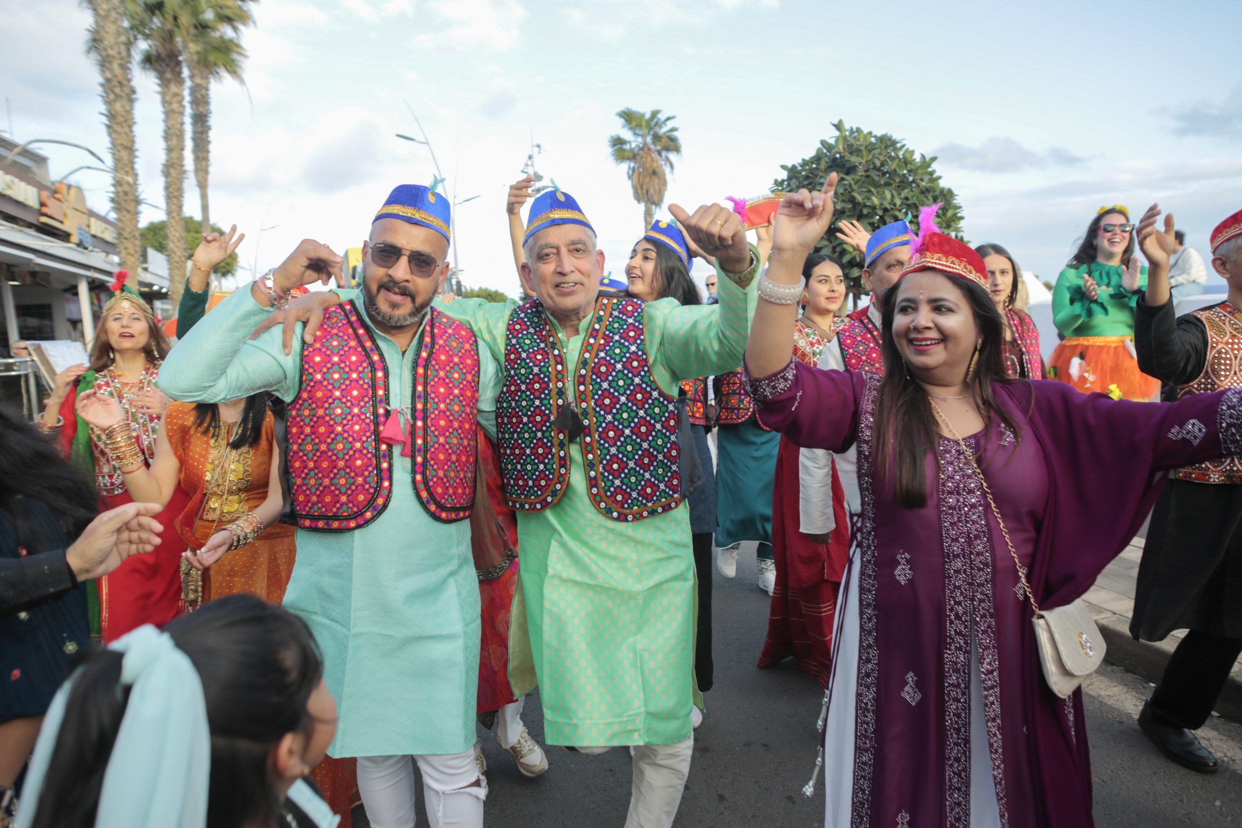 Coso del Carnaval de Puerto del Carmen, 2025 (Fotos: Juan Mateos) Coso del Carnaval de Puerto del Carmen, 2025 (Fotos: Juan Mateos)