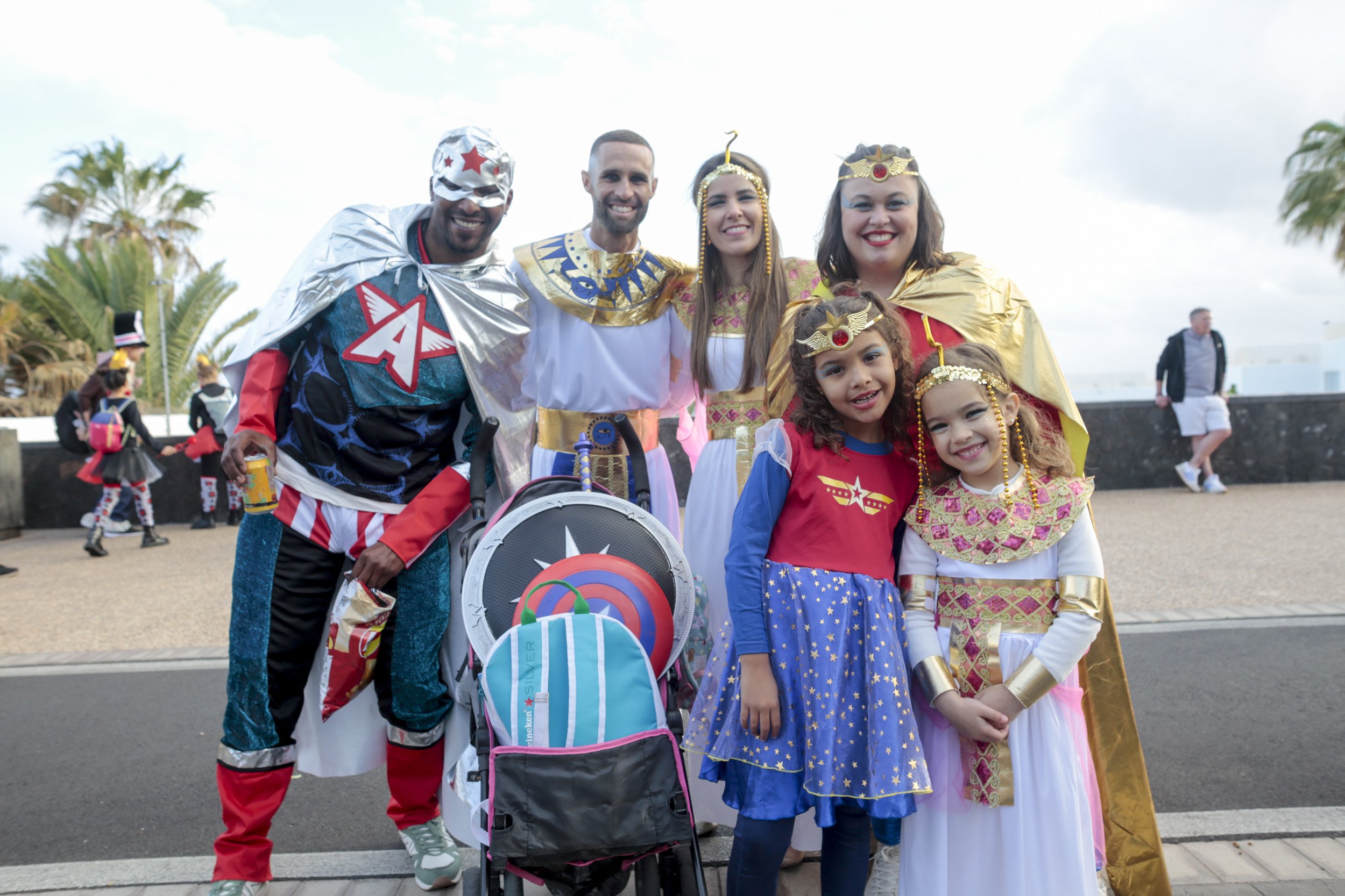 Coso del Carnaval de Puerto del Carmen, 2025 (Fotos: Juan Mateos) Coso del Carnaval de Puerto del Carmen, 2025 (Fotos: Juan Mateos)