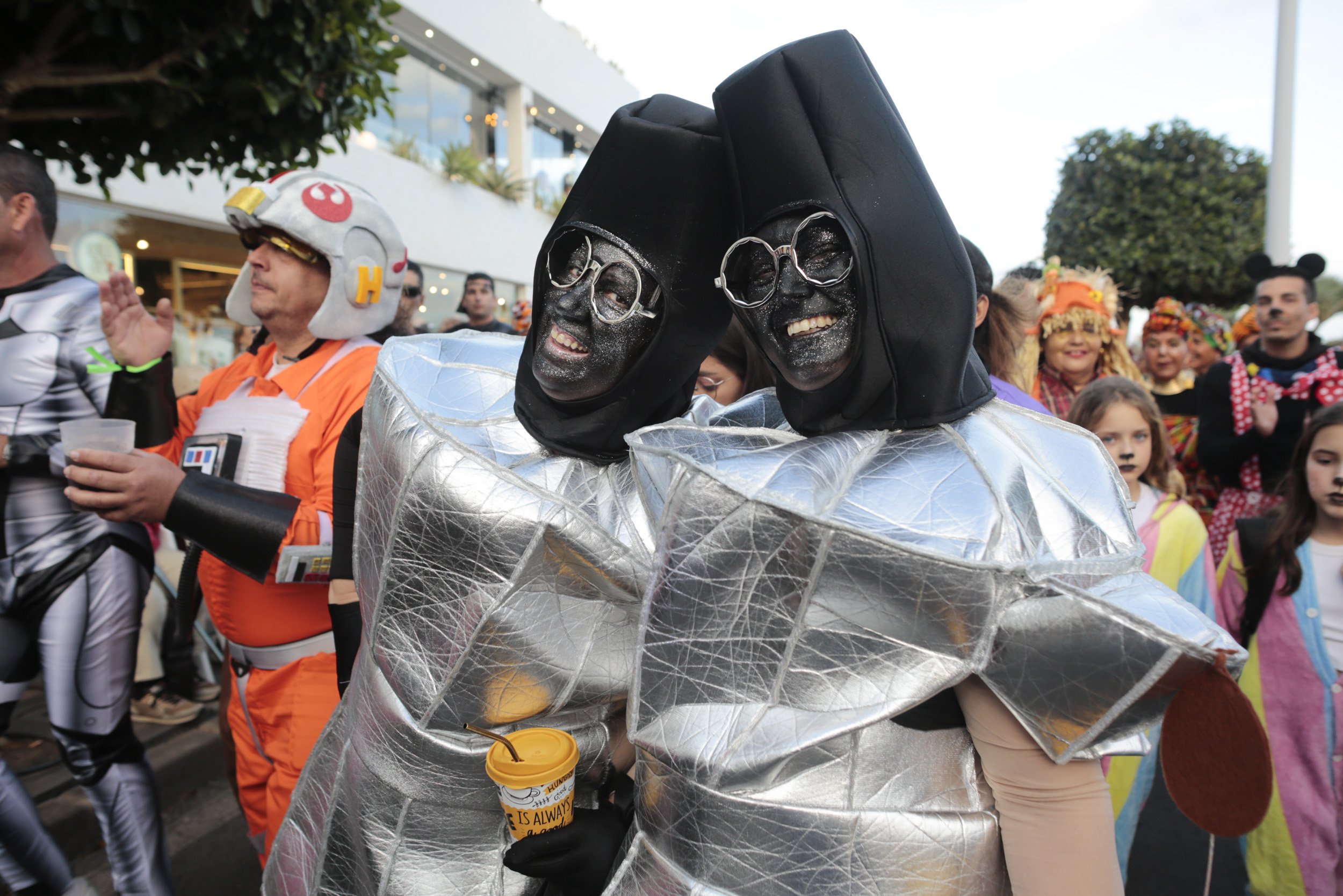 Coso del Carnaval de Puerto del Carmen, 2025 (Fotos: Juan Mateos) Coso del Carnaval de Puerto del Carmen, 2025 (Fotos: Juan Mateos)