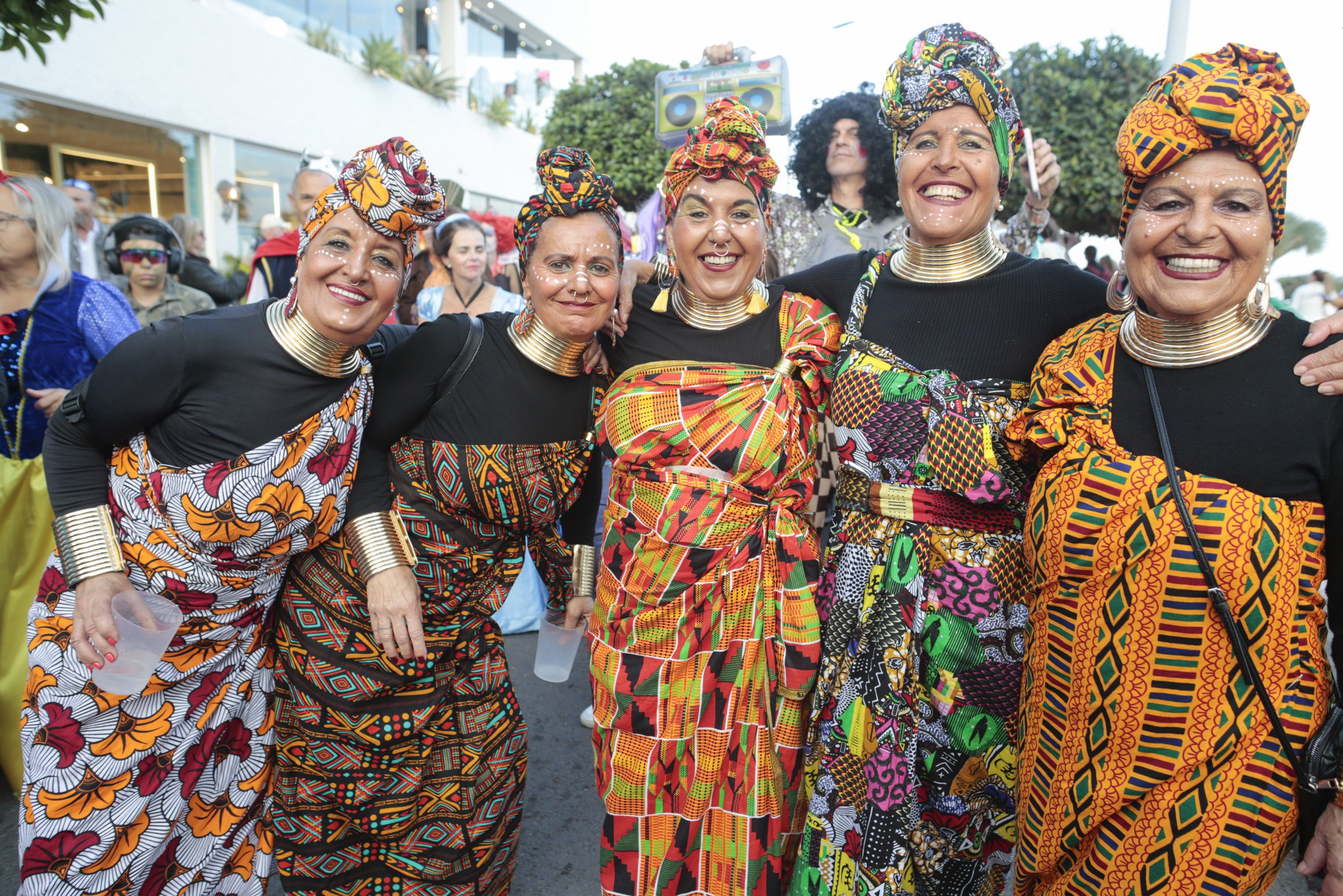 Coso del Carnaval de Puerto del Carmen, 2025 (Fotos: Juan Mateos) Coso del Carnaval de Puerto del Carmen, 2025 (Fotos: Juan Mateos)