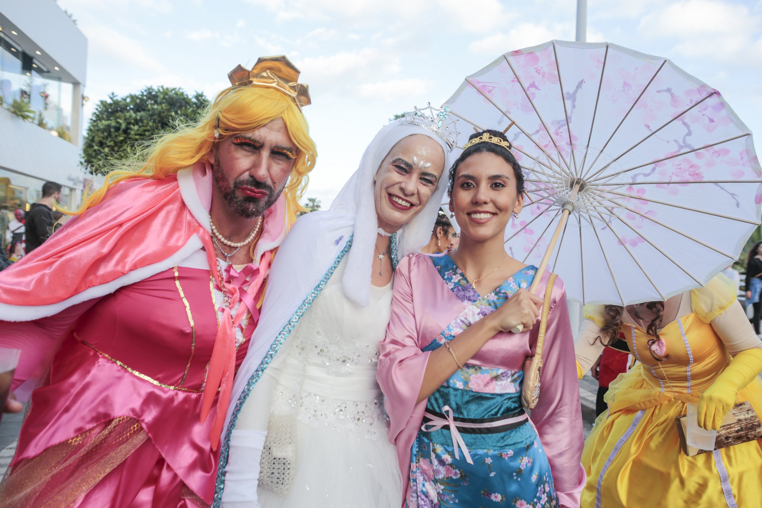 Coso del Carnaval de Puerto del Carmen, 2025 (Fotos: Juan Mateos) Coso del Carnaval de Puerto del Carmen, 2025 (Fotos: Juan Mateos)