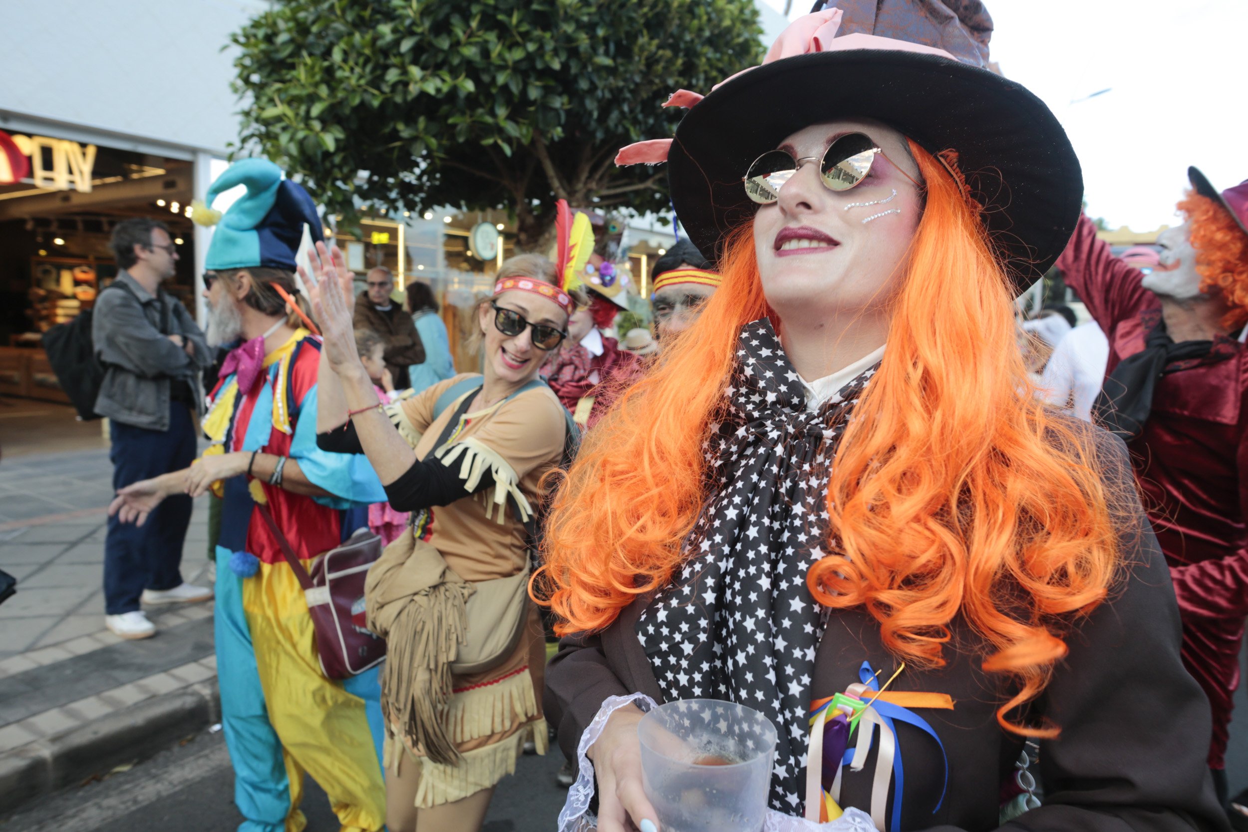 Coso del Carnaval de Puerto del Carmen, 2025 (Fotos: Juan Mateos) Coso del Carnaval de Puerto del Carmen, 2025 (Fotos: Juan Mateos)