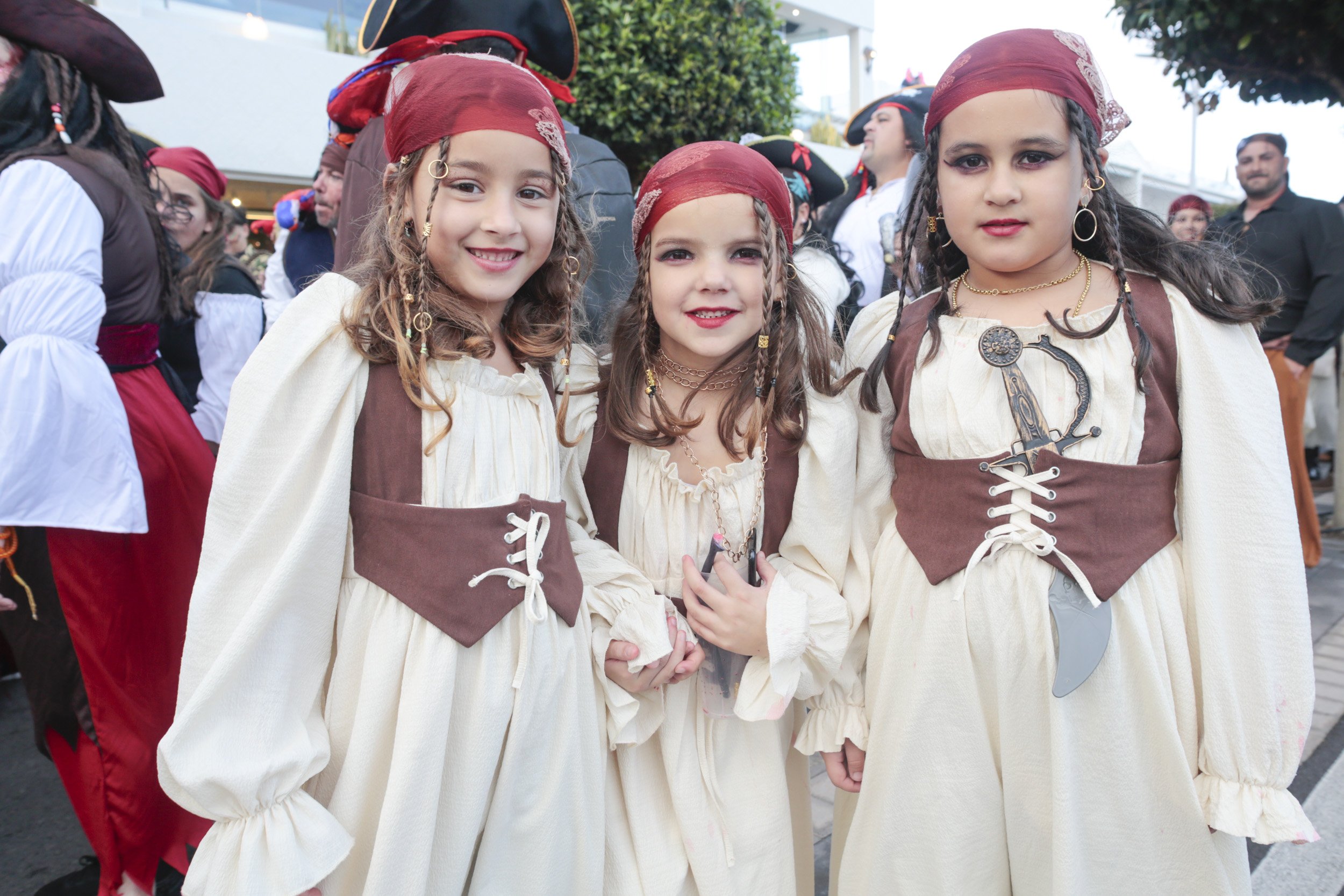 Coso del Carnaval de Puerto del Carmen, 2025 (Fotos: Juan Mateos) Coso del Carnaval de Puerto del Carmen, 2025 (Fotos: Juan Mateos)