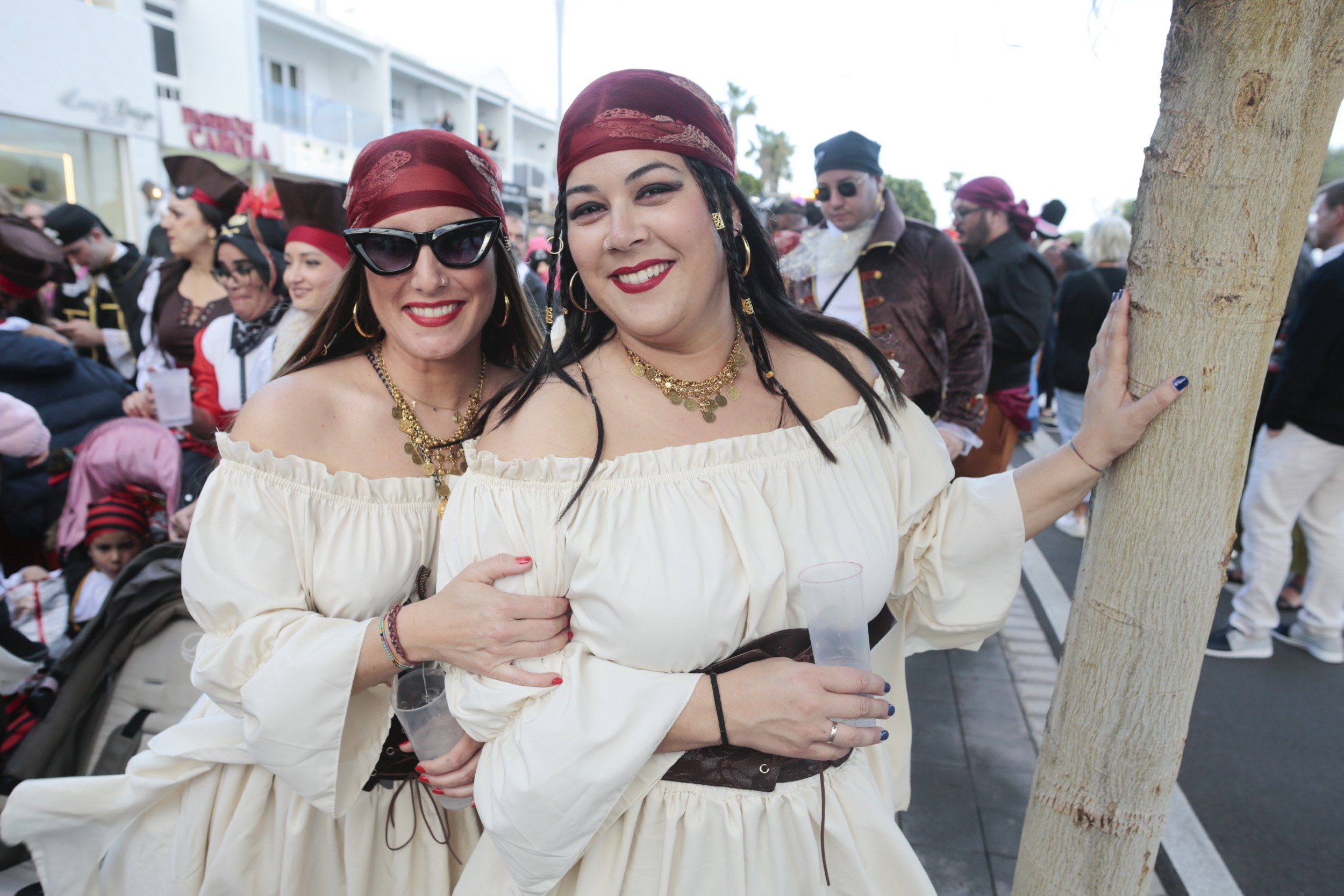 Coso del Carnaval de Puerto del Carmen, 2025 (Fotos: Juan Mateos) Coso del Carnaval de Puerto del Carmen, 2025 (Fotos: Juan Mateos)