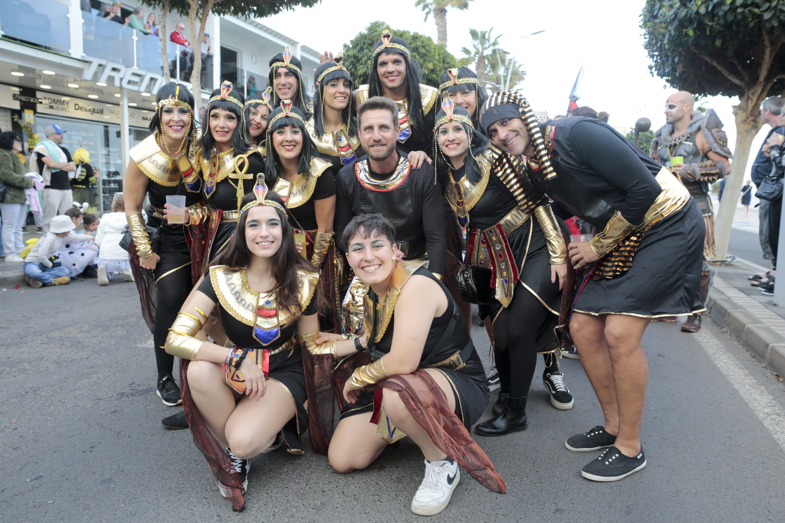 Coso del Carnaval de Puerto del Carmen, 2025 (Fotos: Juan Mateos) Coso del Carnaval de Puerto del Carmen, 2025 (Fotos: Juan Mateos)