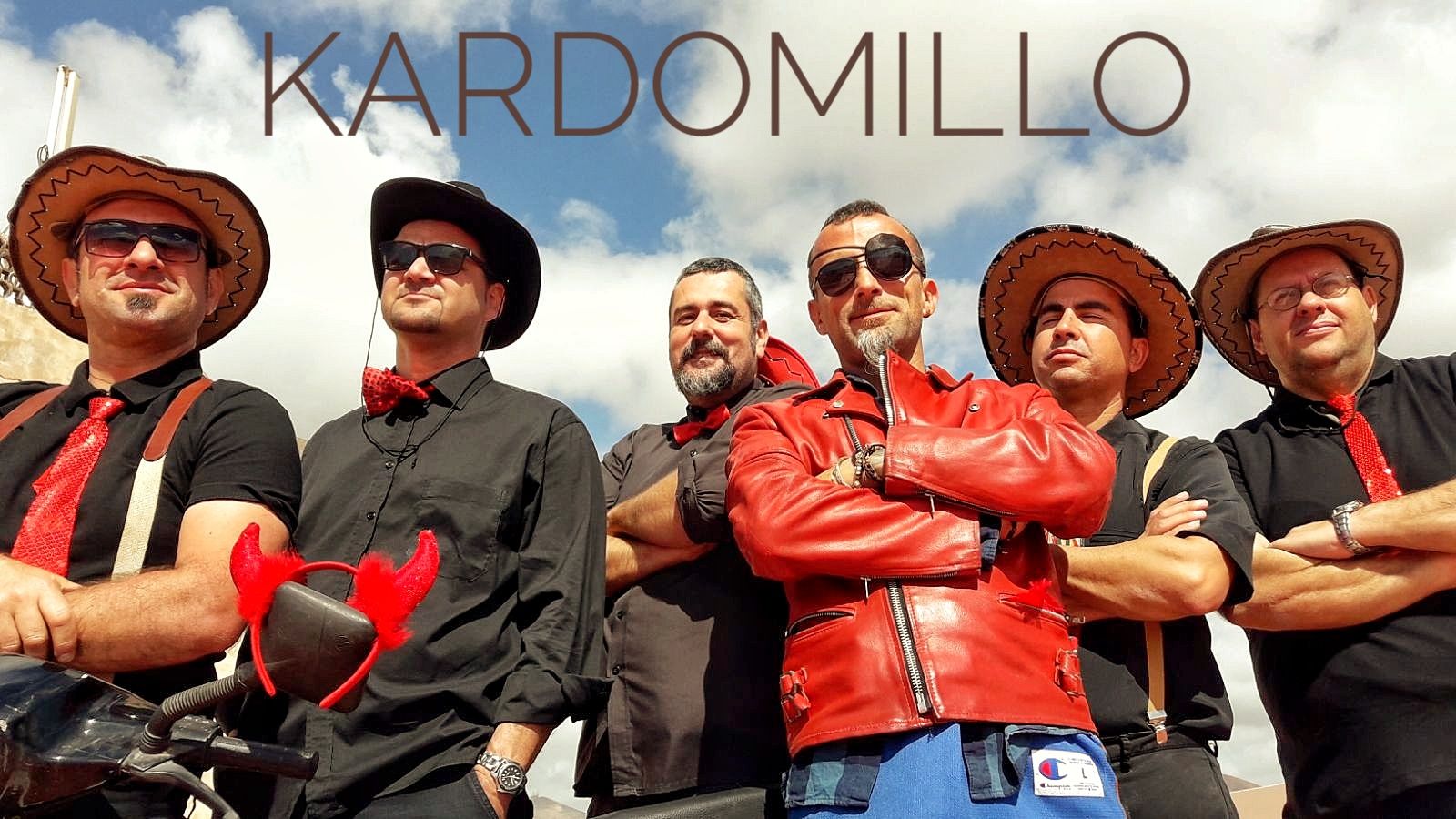 Kardomillo