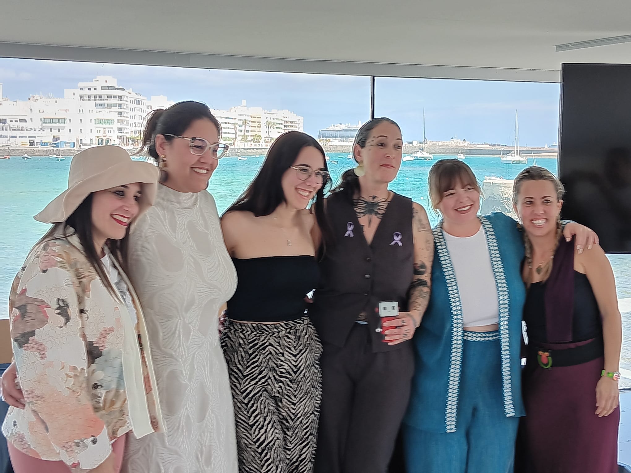 Mujeres sin Sombra celebra 'Voces de mujer' sobre el rol de las cuidadoras y mujeres con discapacidad