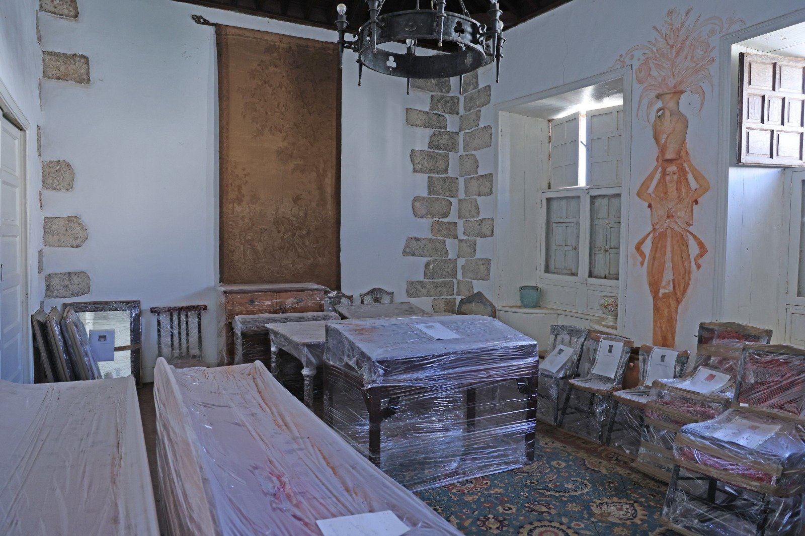 Casa Torres. 