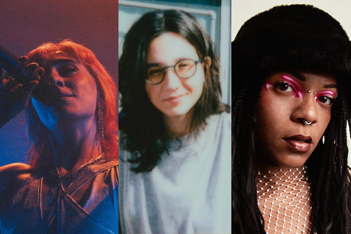 Artistas que actuarán en el festival 'Almacén Femme 2025'