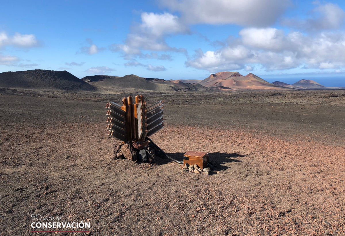 Parque Nacional de Timanfaya