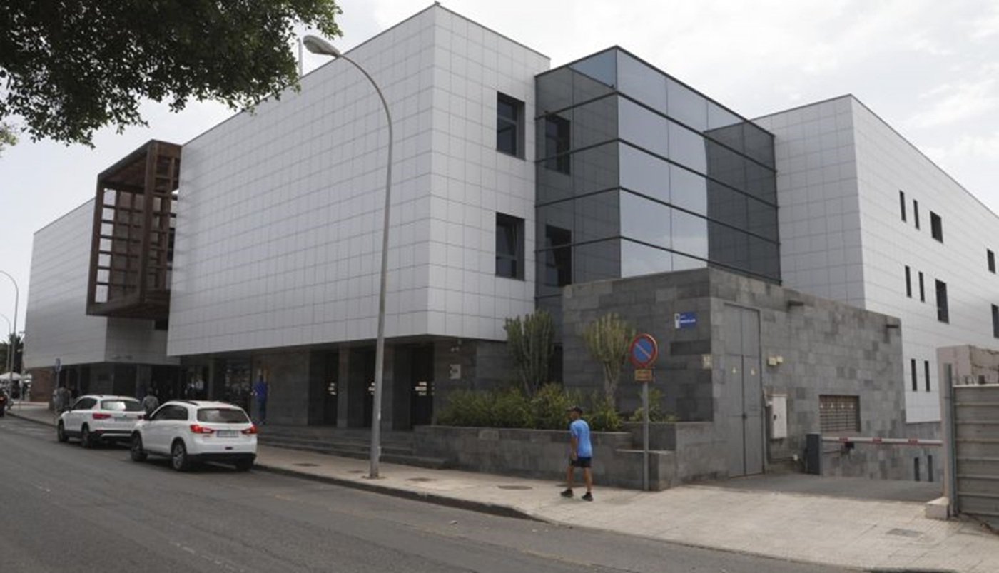 Juzgados de Arrecife. Despidos.