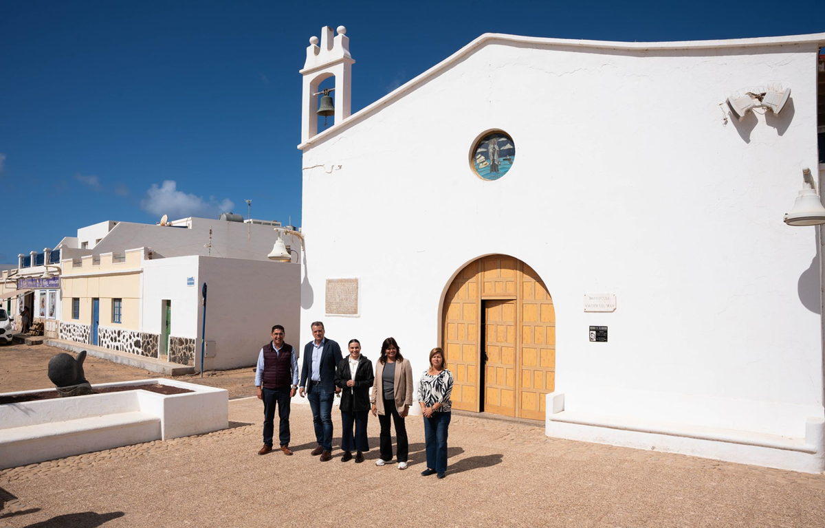 Iglesia de Nuestra Señora del Carmen