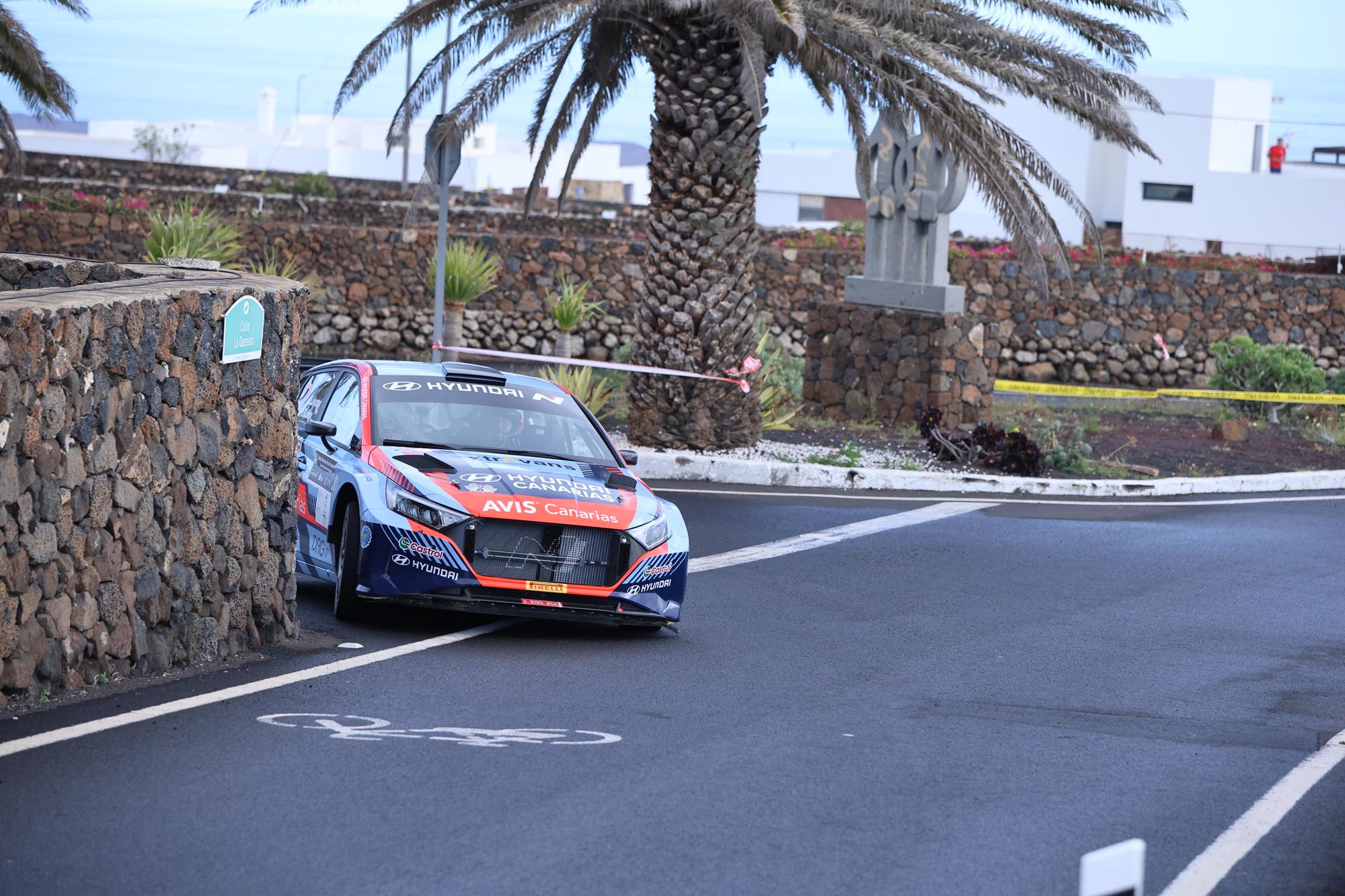 46º Rallye Orvecame-Isla de Lanzarote 46º Rallye Orvecame-Isla de Lanzarote