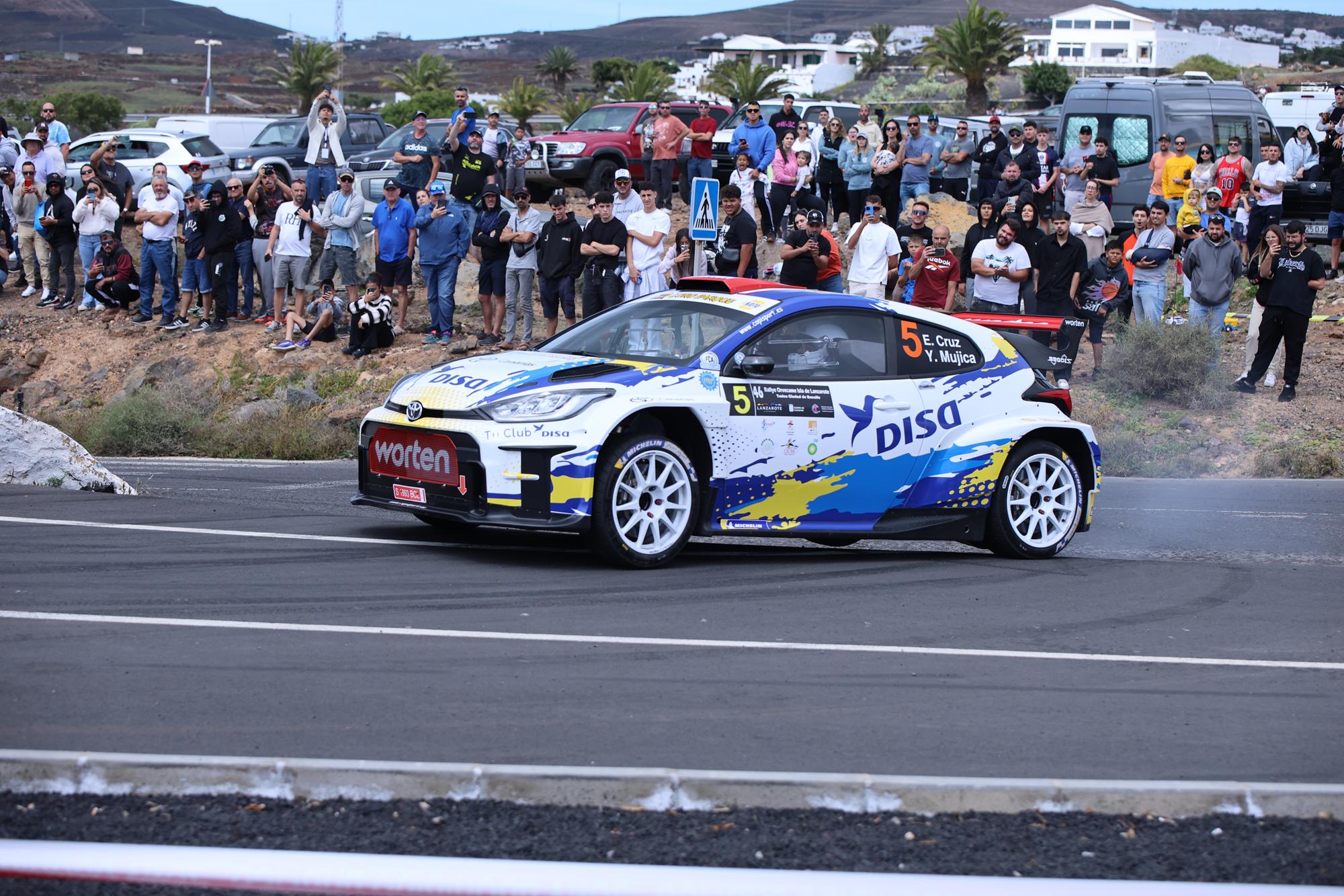 46º Rallye Orvecame-Isla de Lanzarote 46º Rallye Orvecame-Isla de Lanzarote