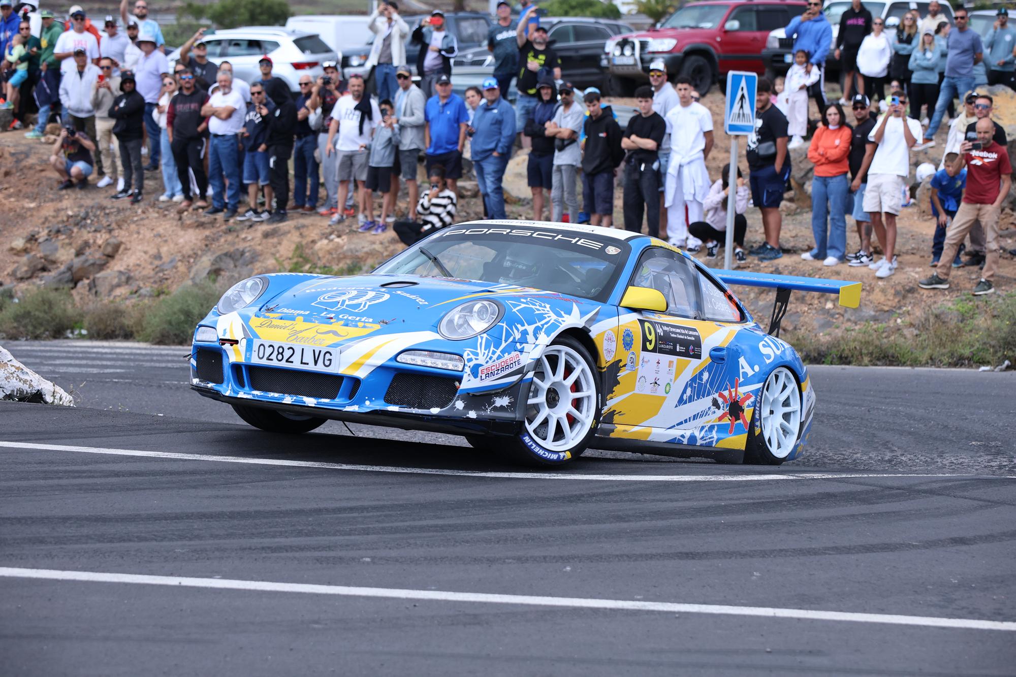 46º Rallye Orvecame-Isla de Lanzarote 46º Rallye Orvecame-Isla de Lanzarote