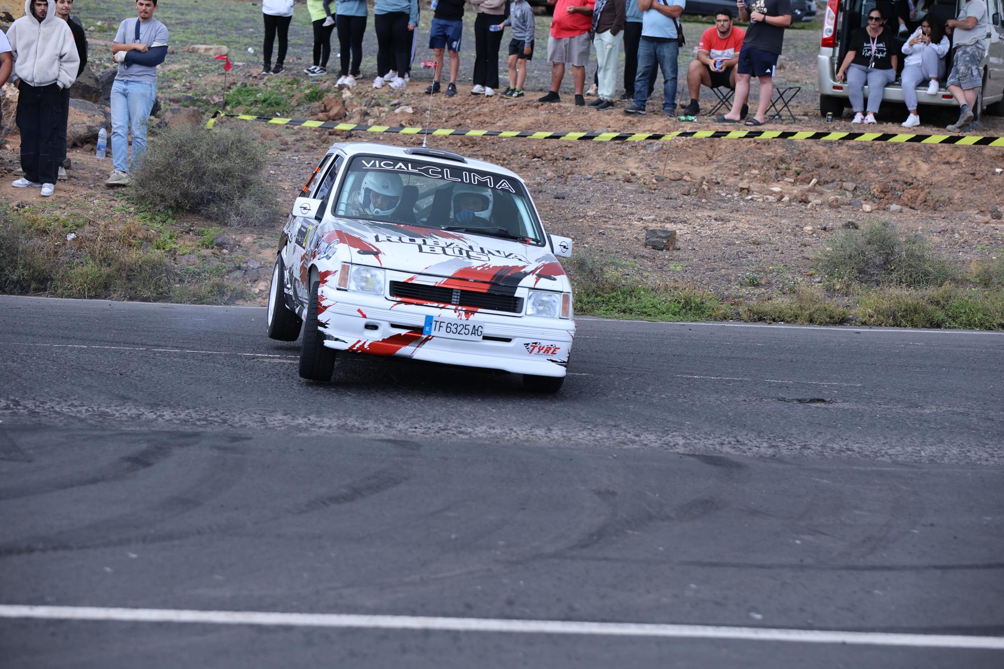 46º Rallye Orvecame-Isla de Lanzarote 46º Rallye Orvecame-Isla de Lanzarote