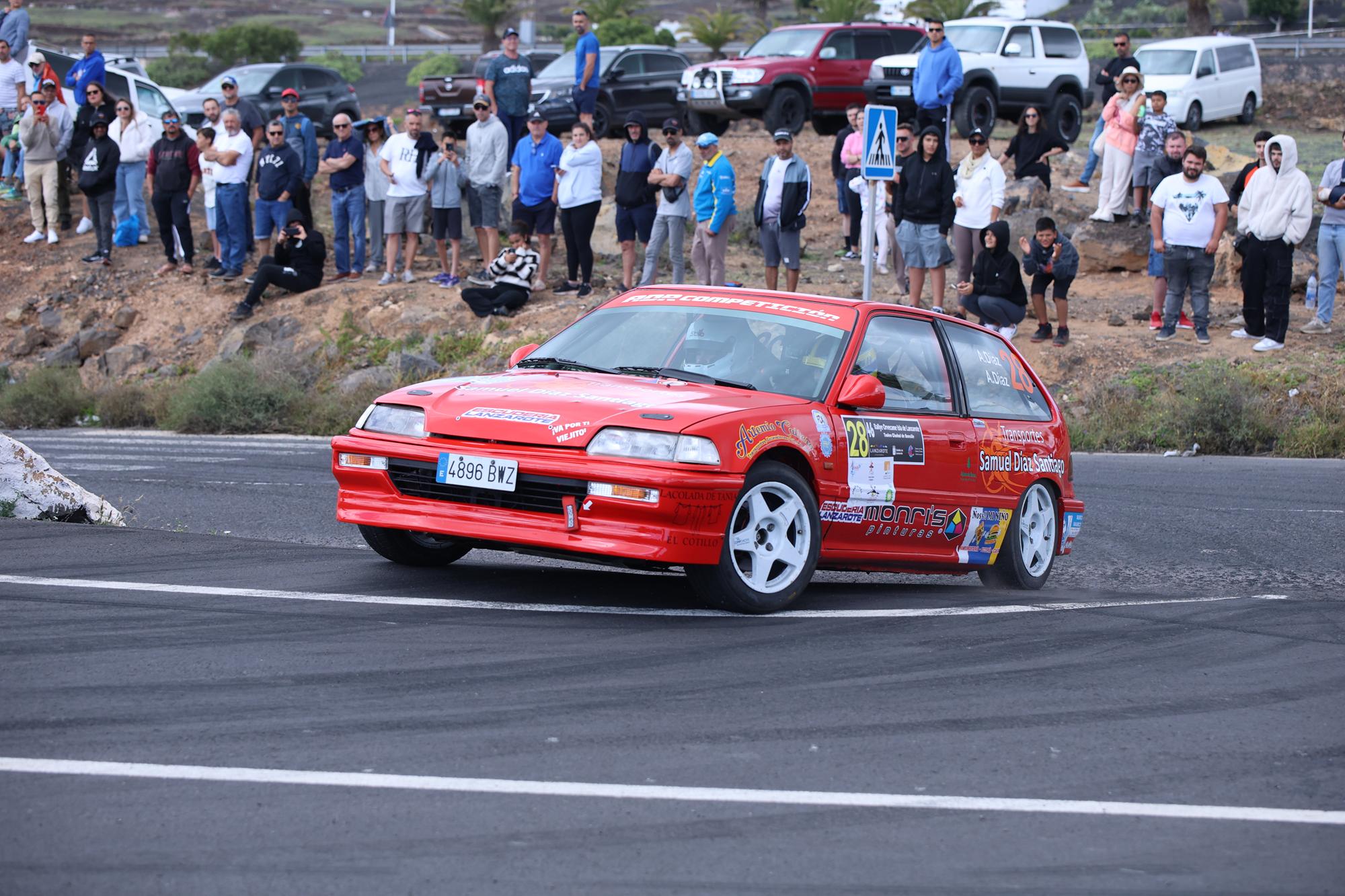 46º Rallye Orvecame-Isla de Lanzarote 46º Rallye Orvecame-Isla de Lanzarote