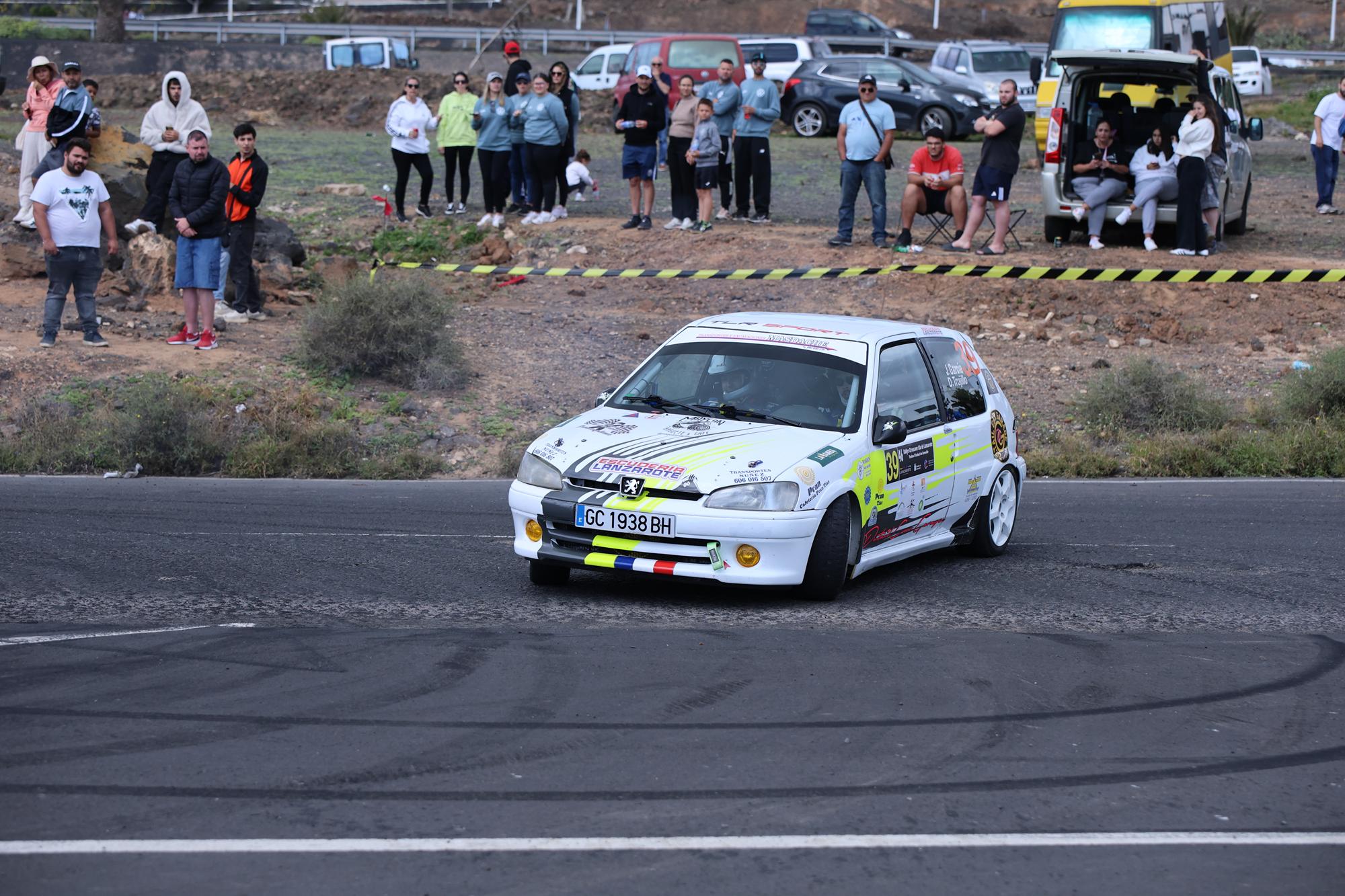 46º Rallye Orvecame-Isla de Lanzarote 46º Rallye Orvecame-Isla de Lanzarote