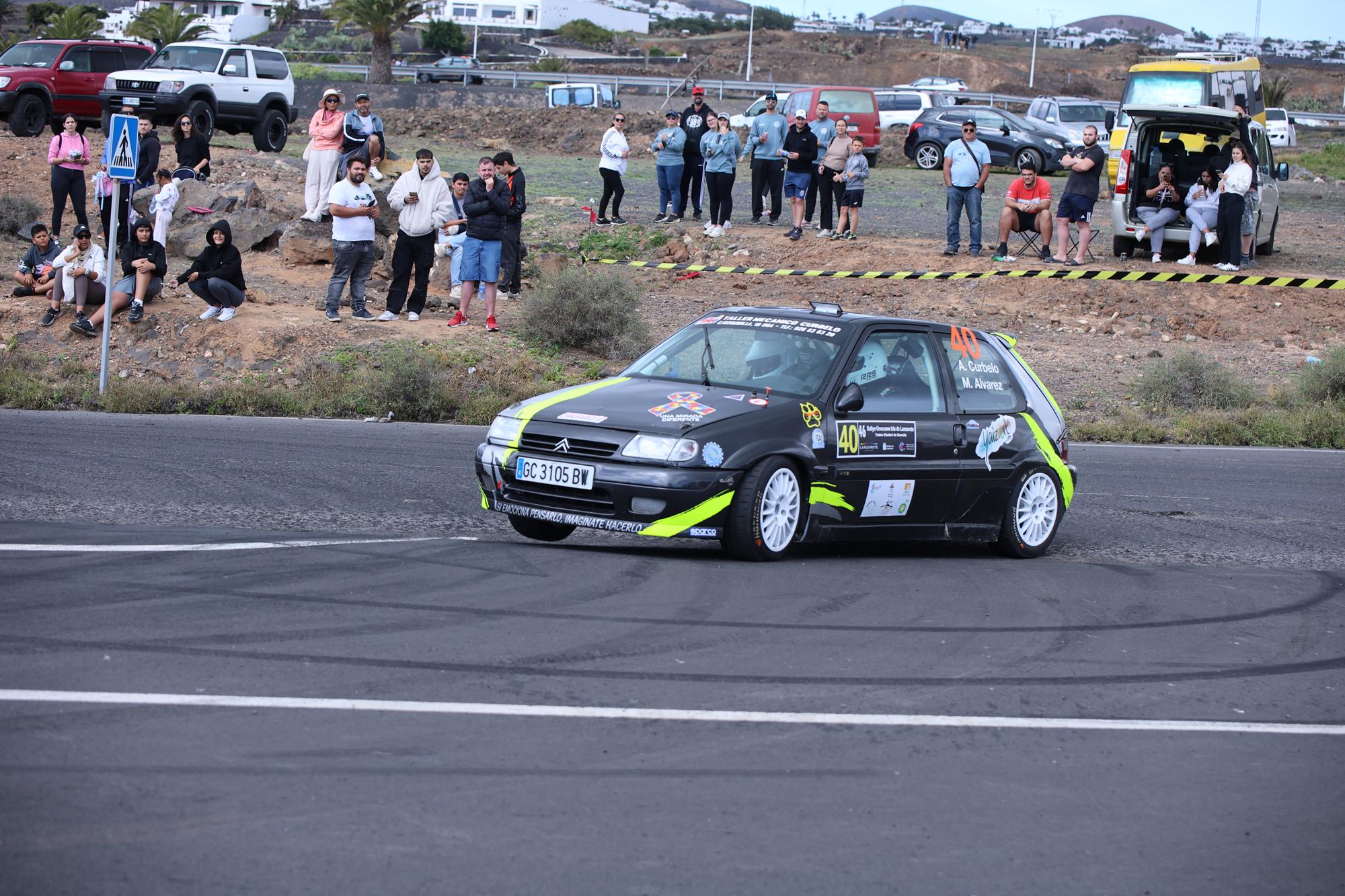 46º Rallye Orvecame-Isla de Lanzarote 46º Rallye Orvecame-Isla de Lanzarote